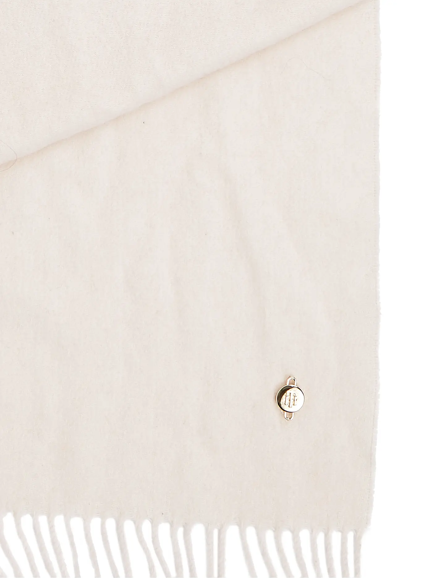 TOMMY HILFIGER | Schal TH ELEVATED | weiss