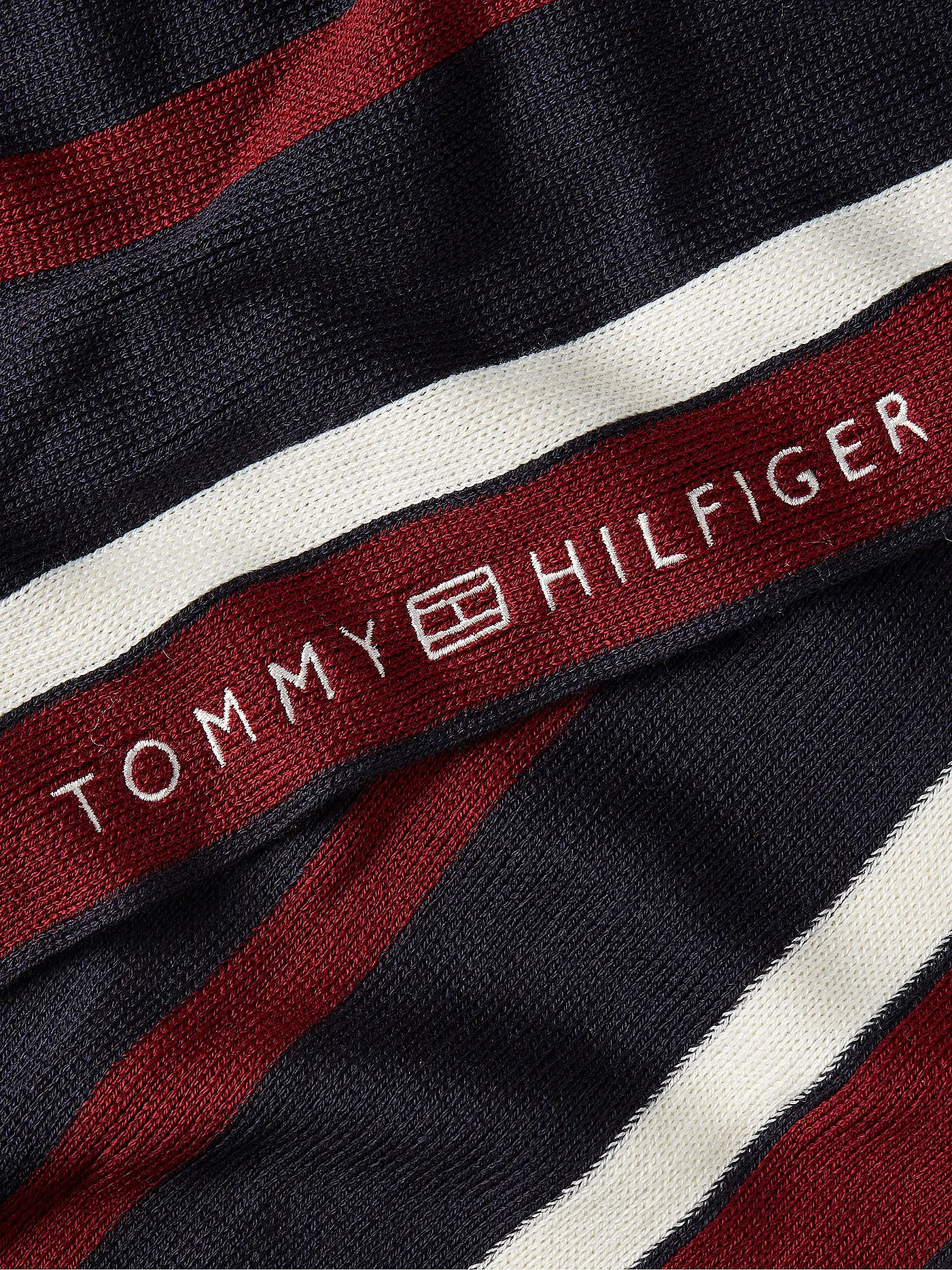 TOMMY HILFIGER | Schal | blau