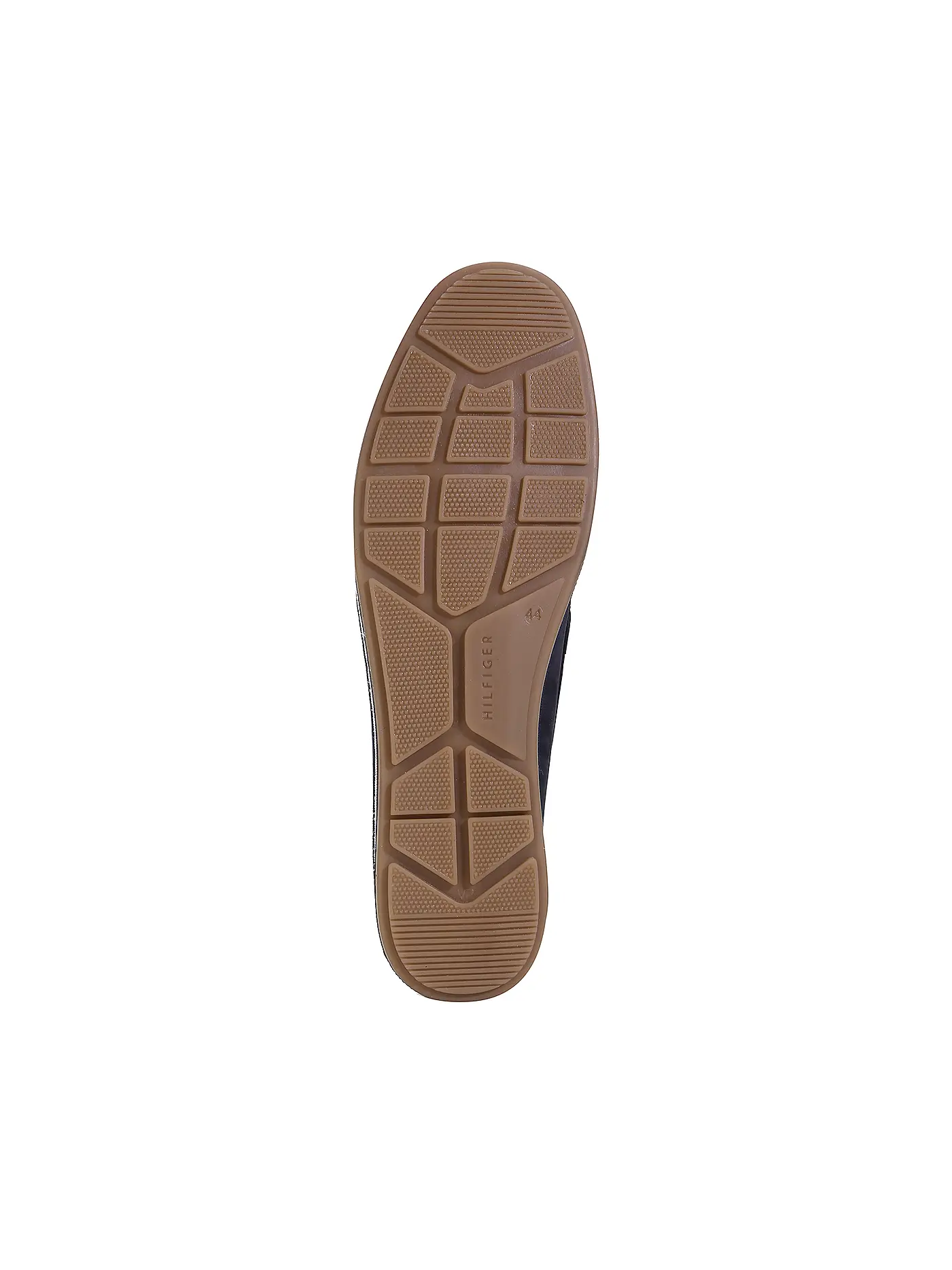 TOMMY HILFIGER | Schuhe - Mokassin | blau