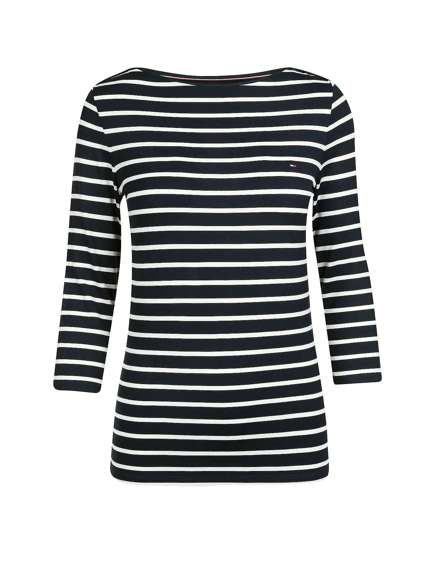 TOMMY HILFIGER | Shirt "Audrey" | blau