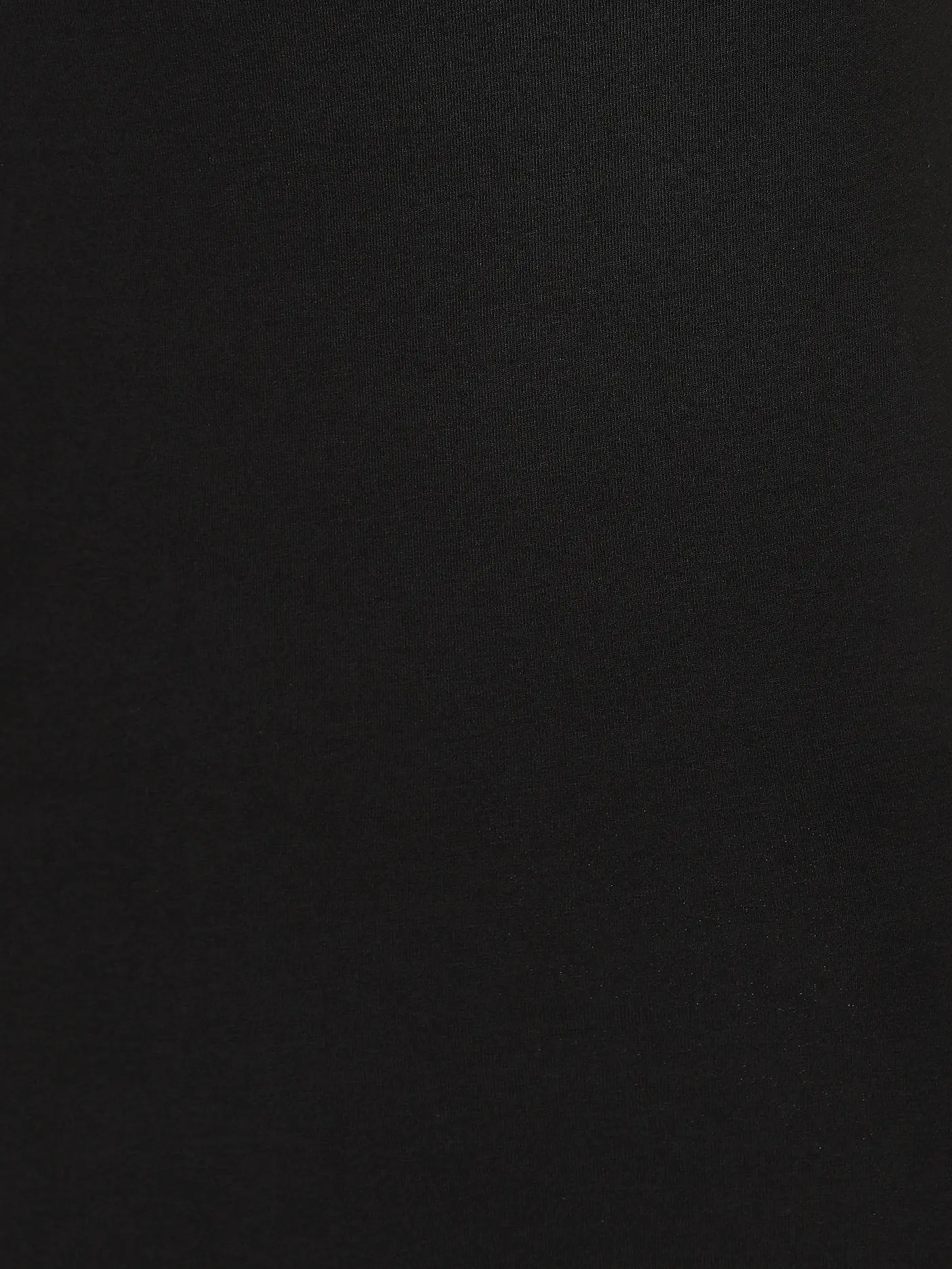 TOMMY HILFIGER | Shirt 2-er Pkg. | schwarz