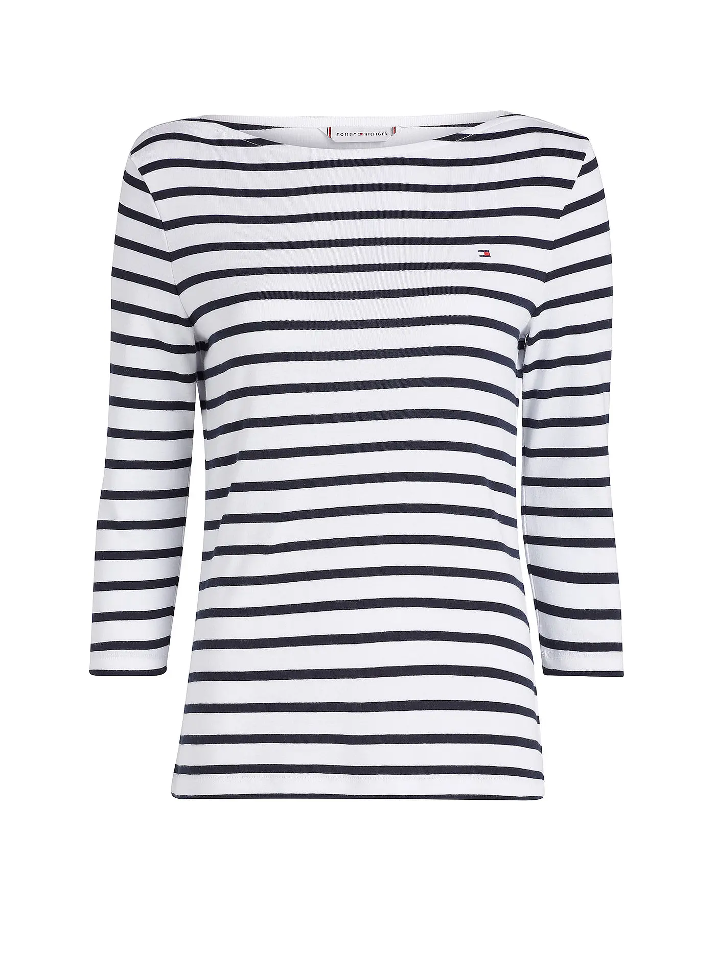 TOMMY HILFIGER | Shirt | weiss