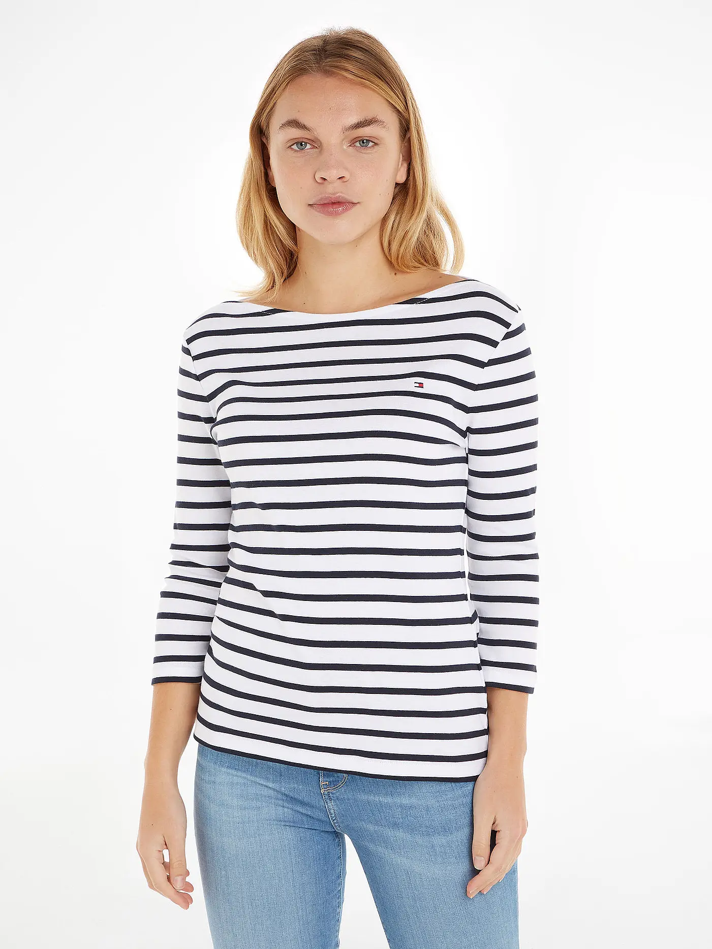 TOMMY HILFIGER | Shirt | weiss