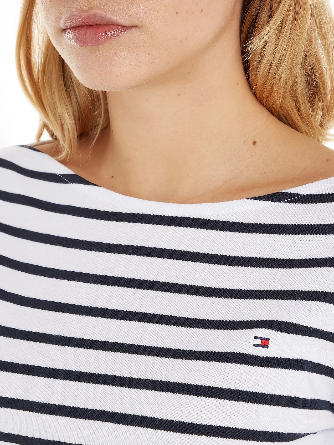 TOMMY HILFIGER | Shirt | weiss