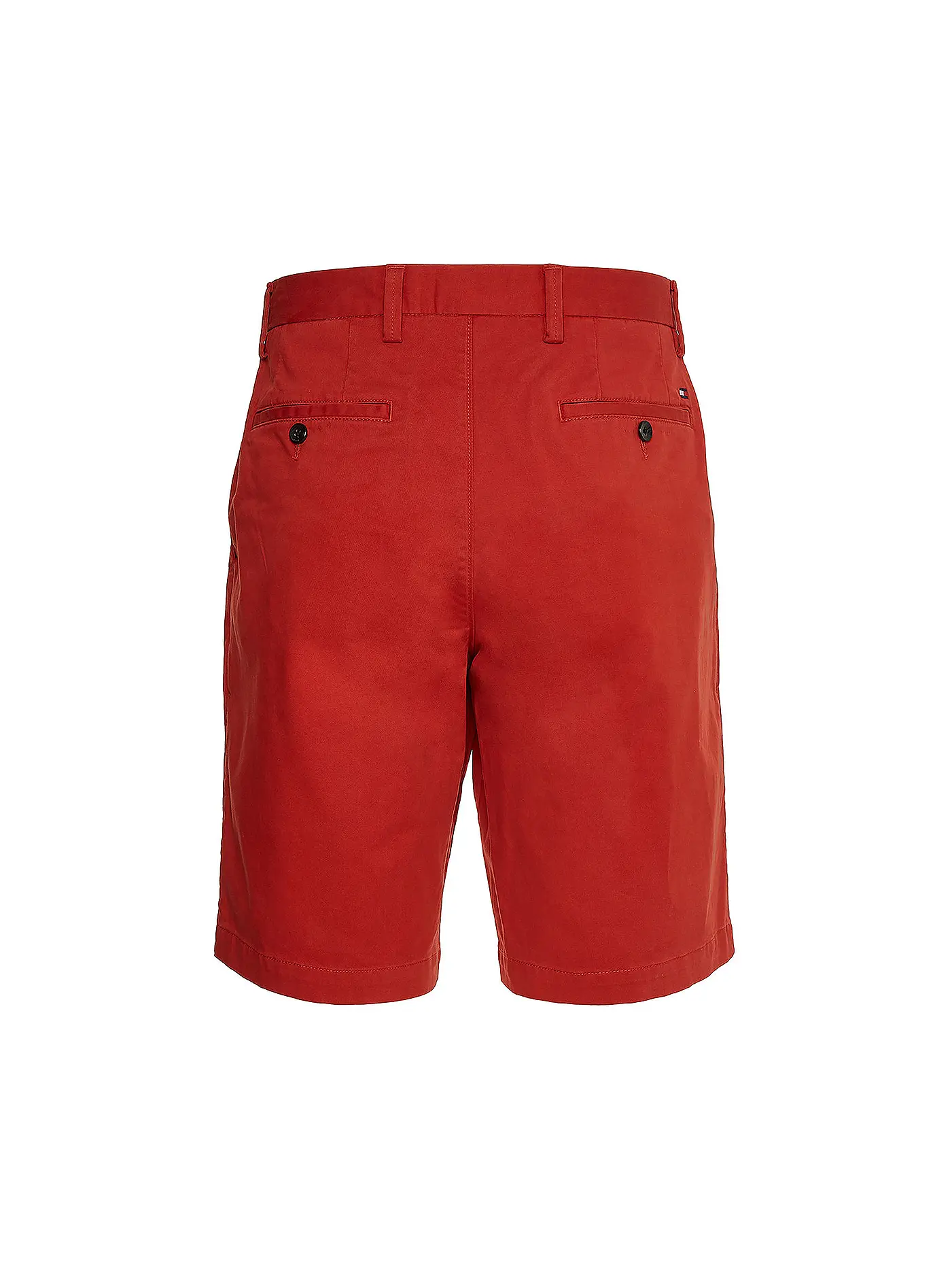 TOMMY HILFIGER | Shorts Harlem 1985 | rot
