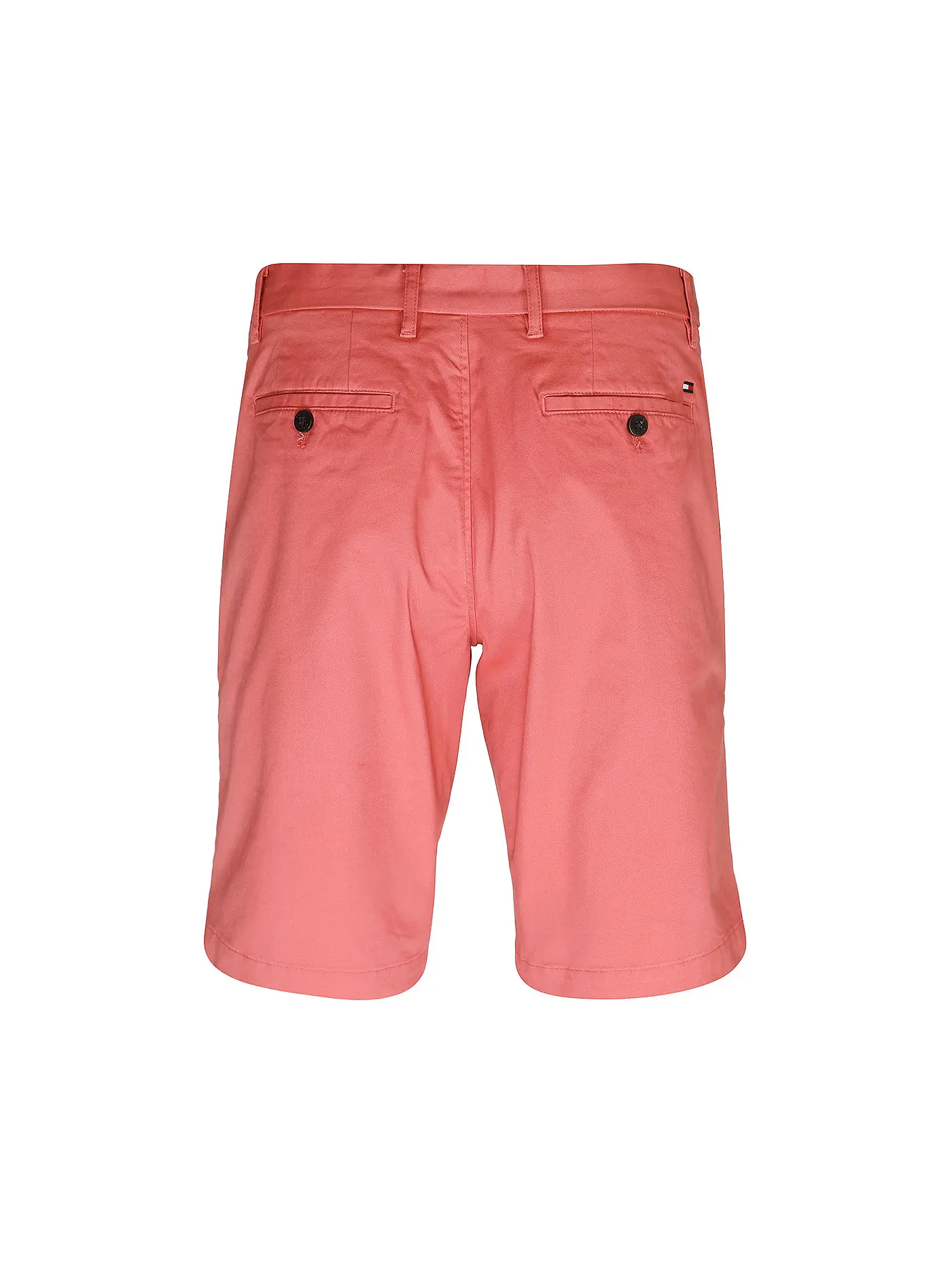 TOMMY HILFIGER | Shorts Harlem 1985 | rot