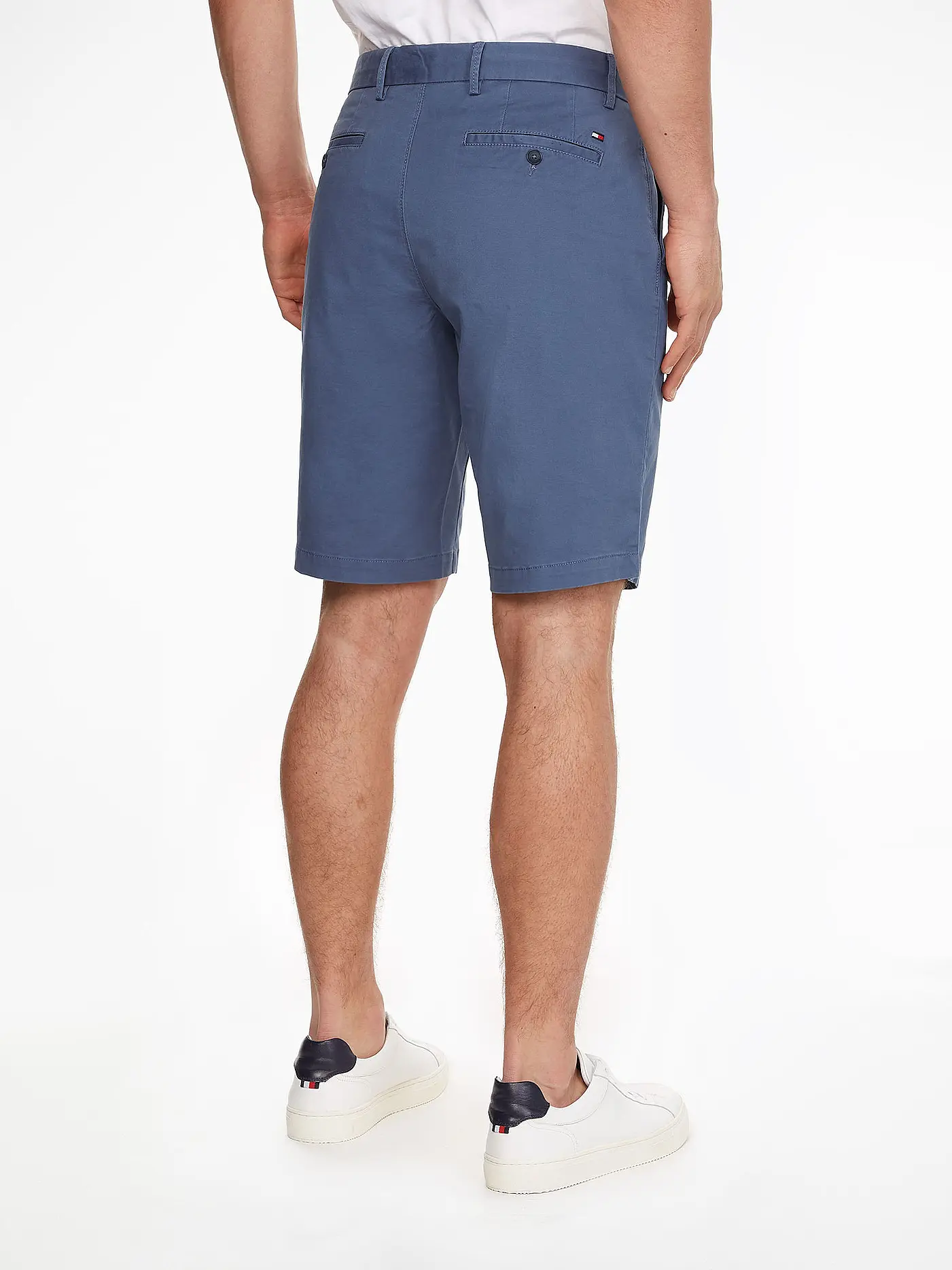 TOMMY HILFIGER | Shorts Harlem 1985 | blau