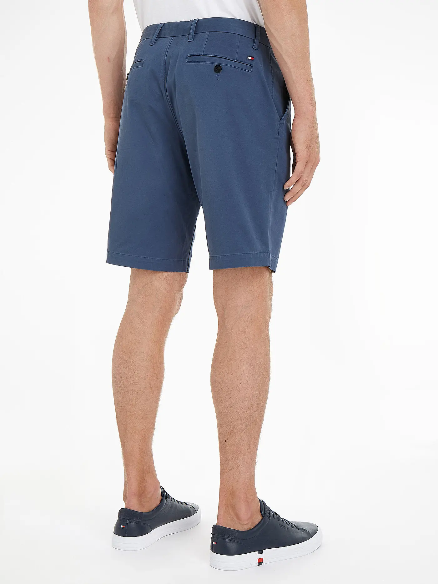 TOMMY HILFIGER | Shorts Harlem 1985 | blau