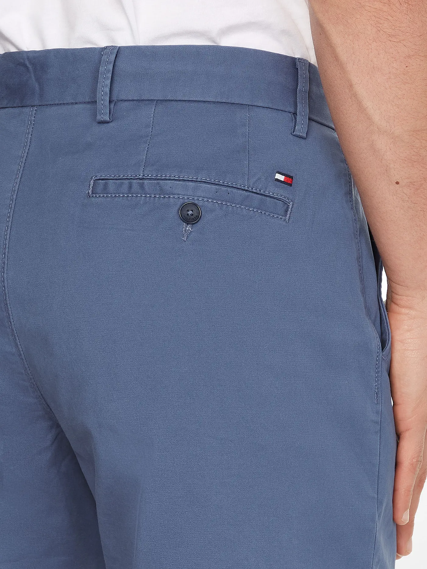 TOMMY HILFIGER | Shorts Harlem 1985 | blau