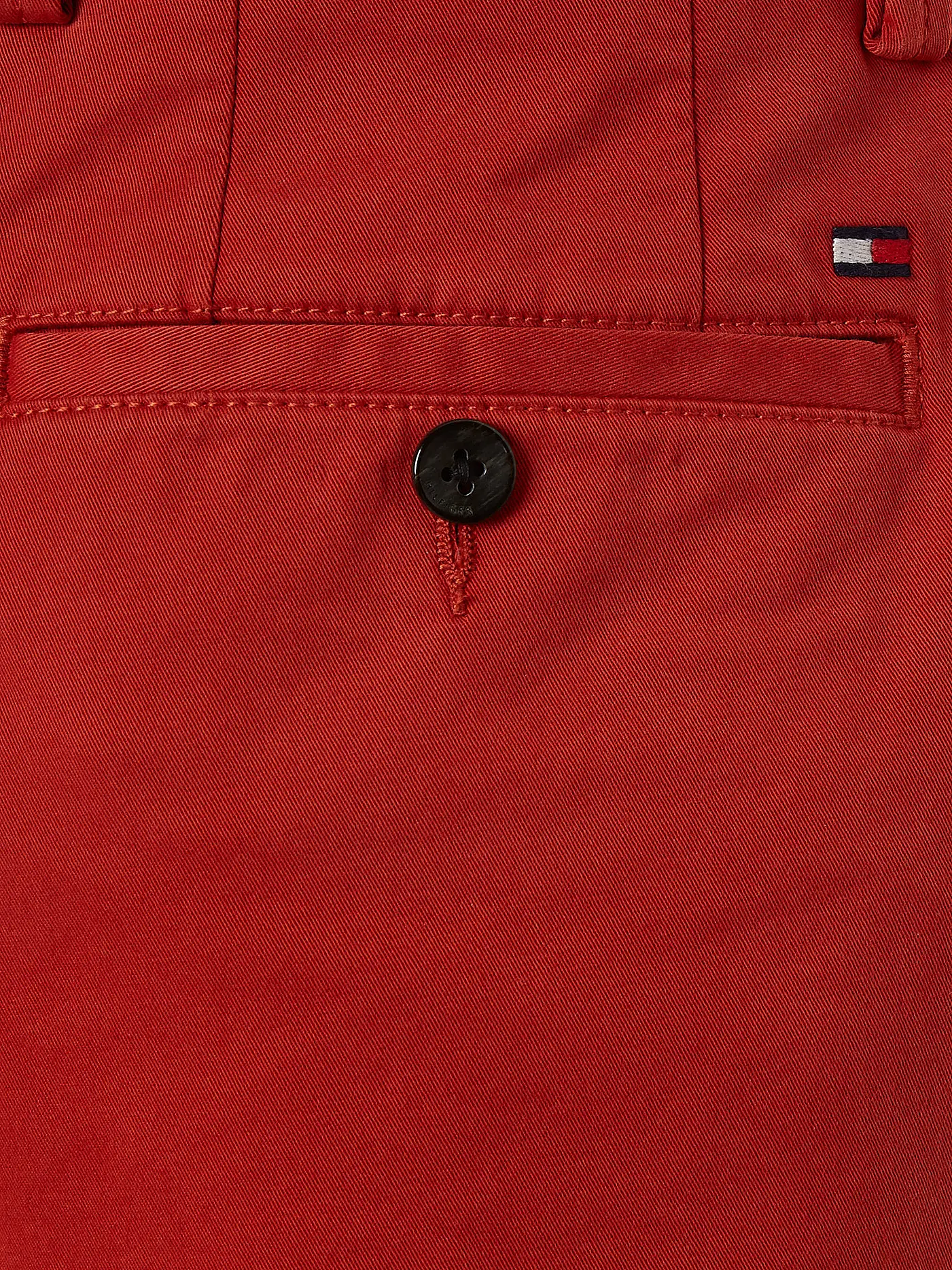 TOMMY HILFIGER | Shorts Harlem 1985 | rot