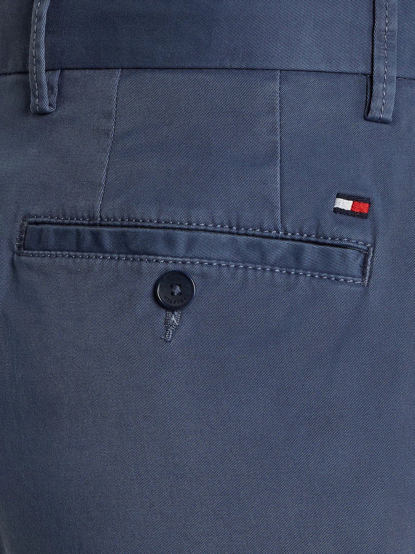 TOMMY HILFIGER | Shorts Harlem 1985 | blau