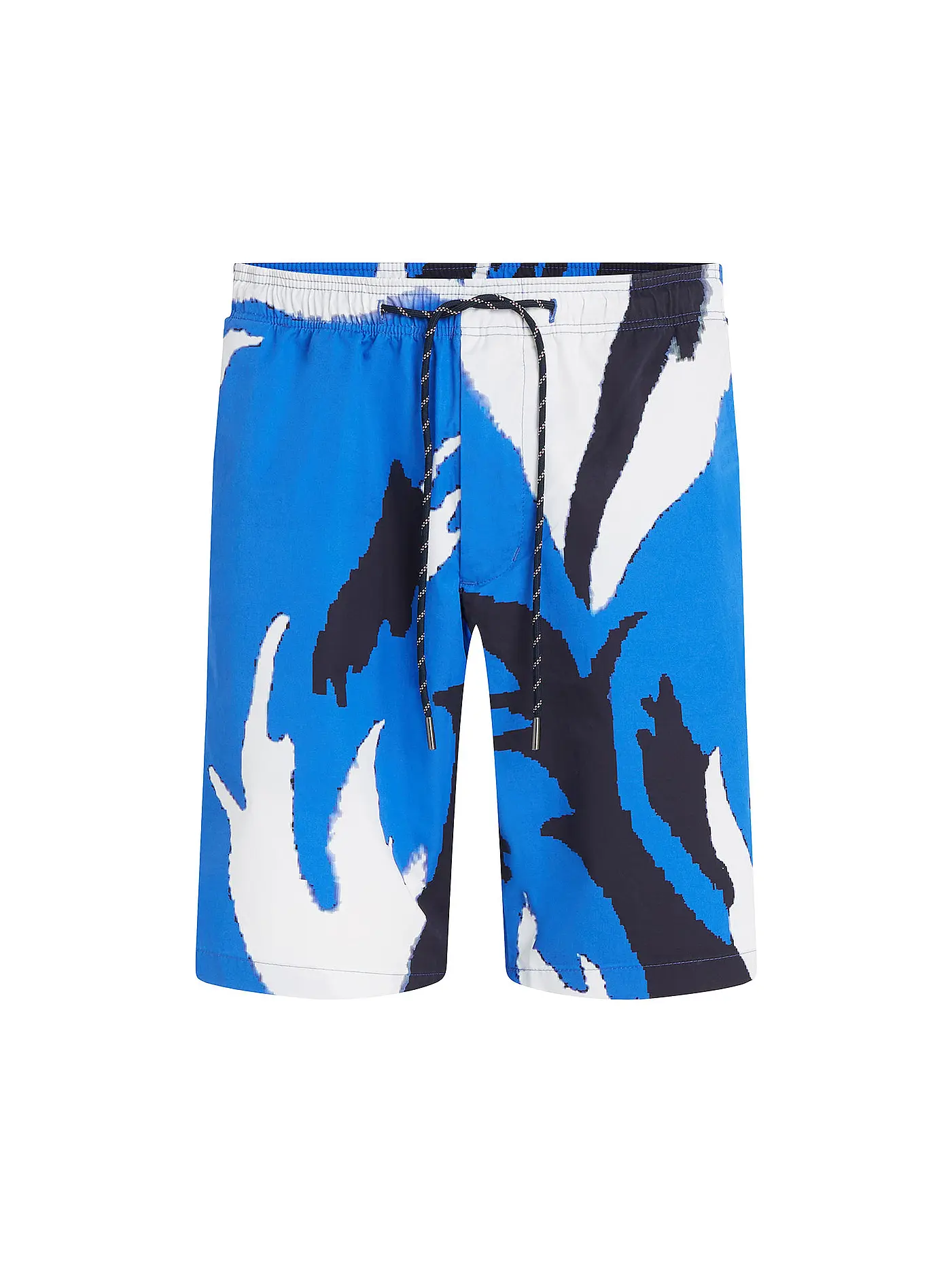 TOMMY HILFIGER | Shorts HARLEM | blau