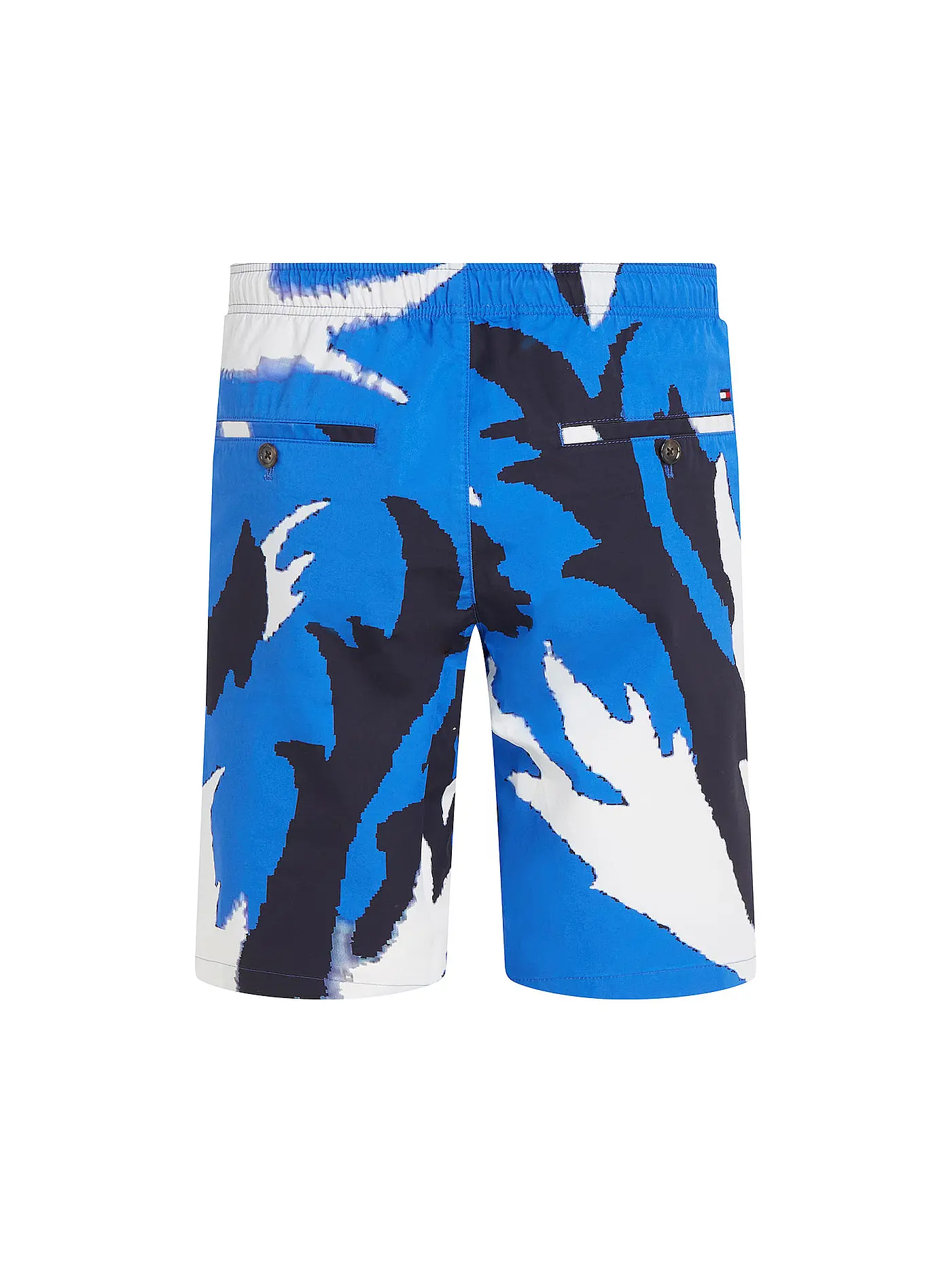 TOMMY HILFIGER | Shorts HARLEM | blau