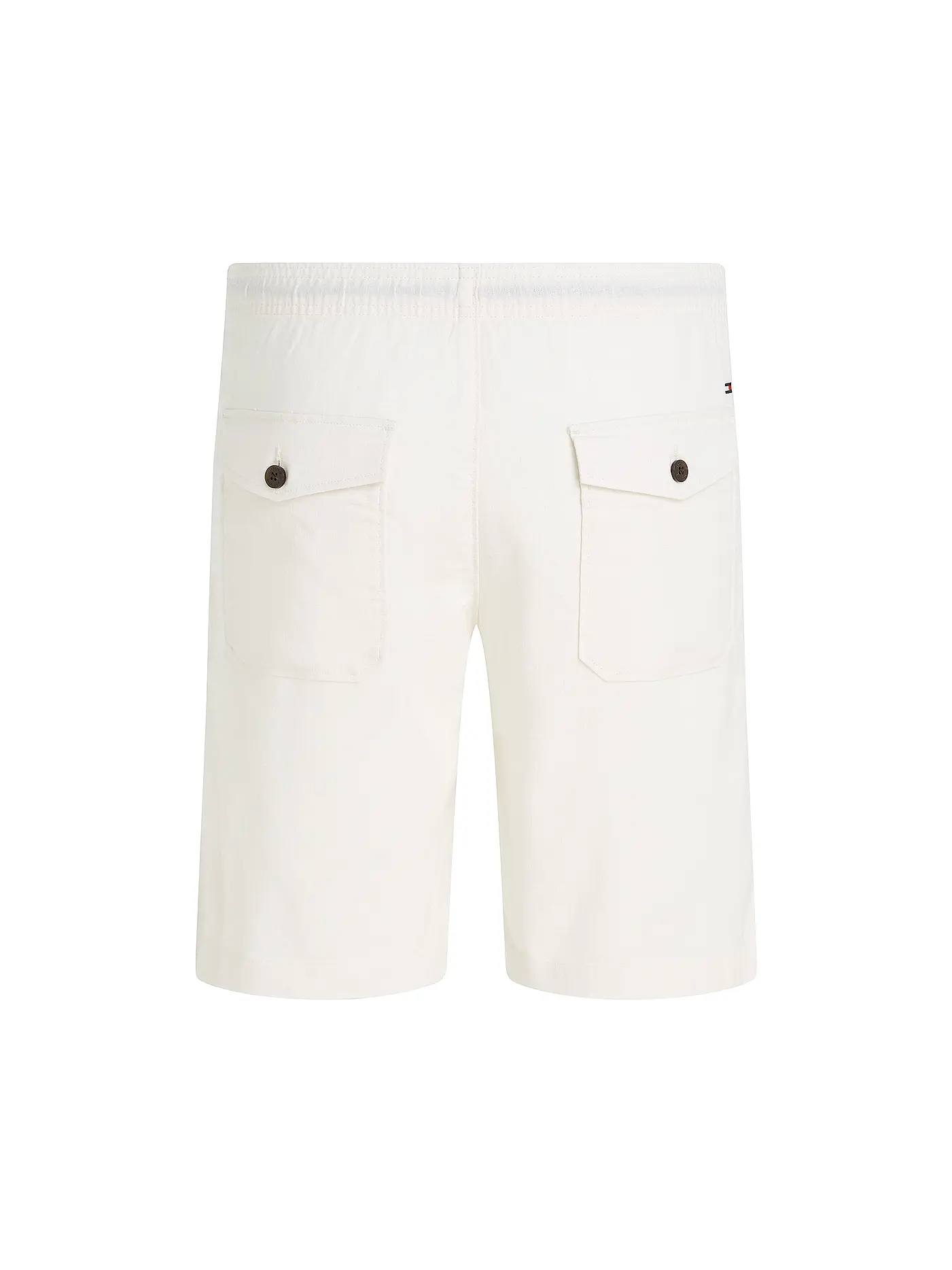 TOMMY HILFIGER | Shorts | weiss