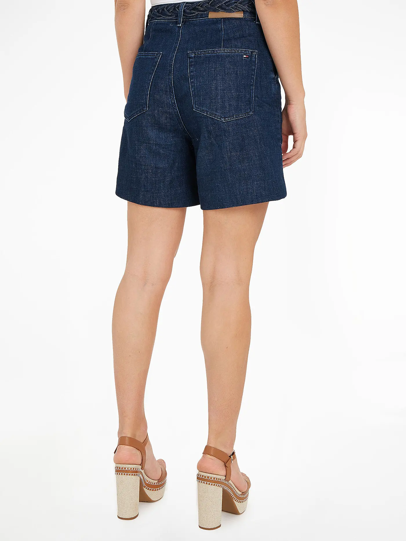 TOMMY HILFIGER | Shorts | dunkelblau