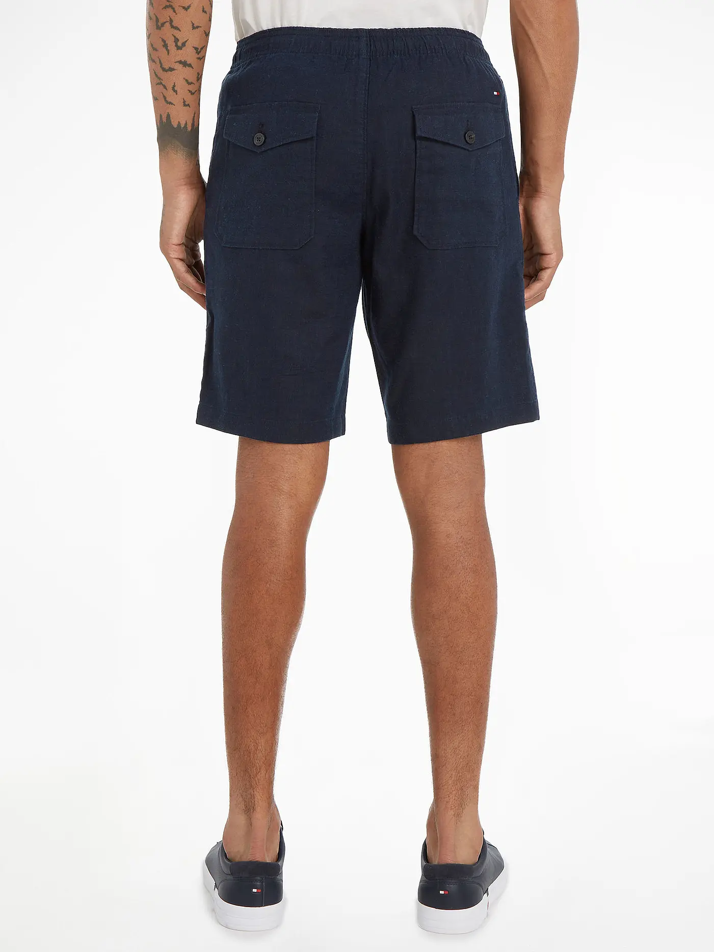 TOMMY HILFIGER | Shorts | blau