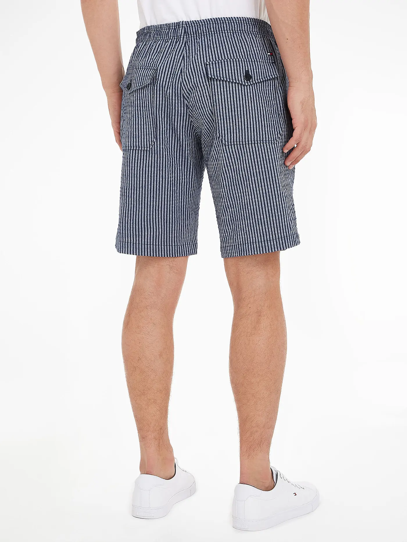 TOMMY HILFIGER | Shorts | blau