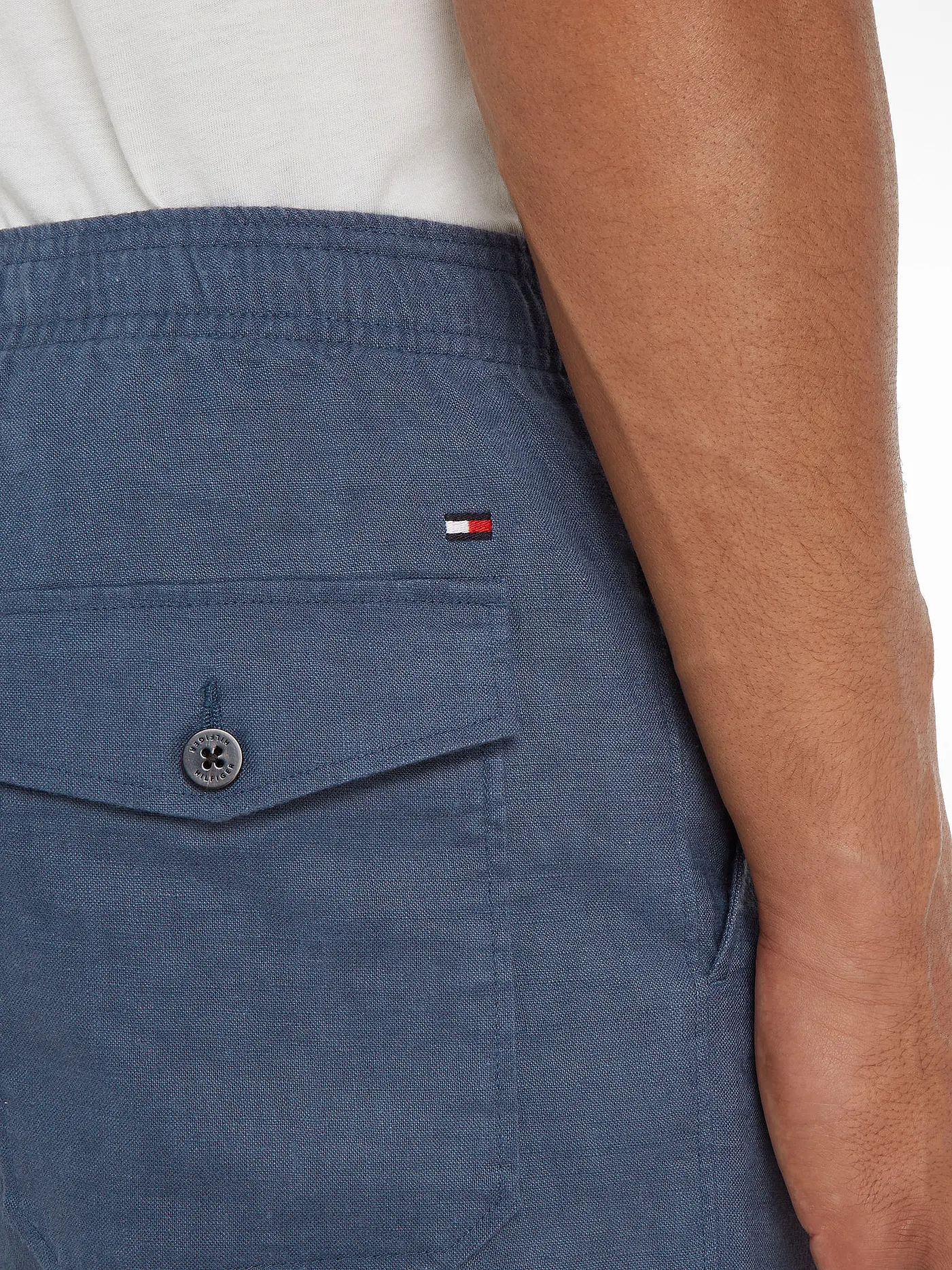 TOMMY HILFIGER | Shorts | blau