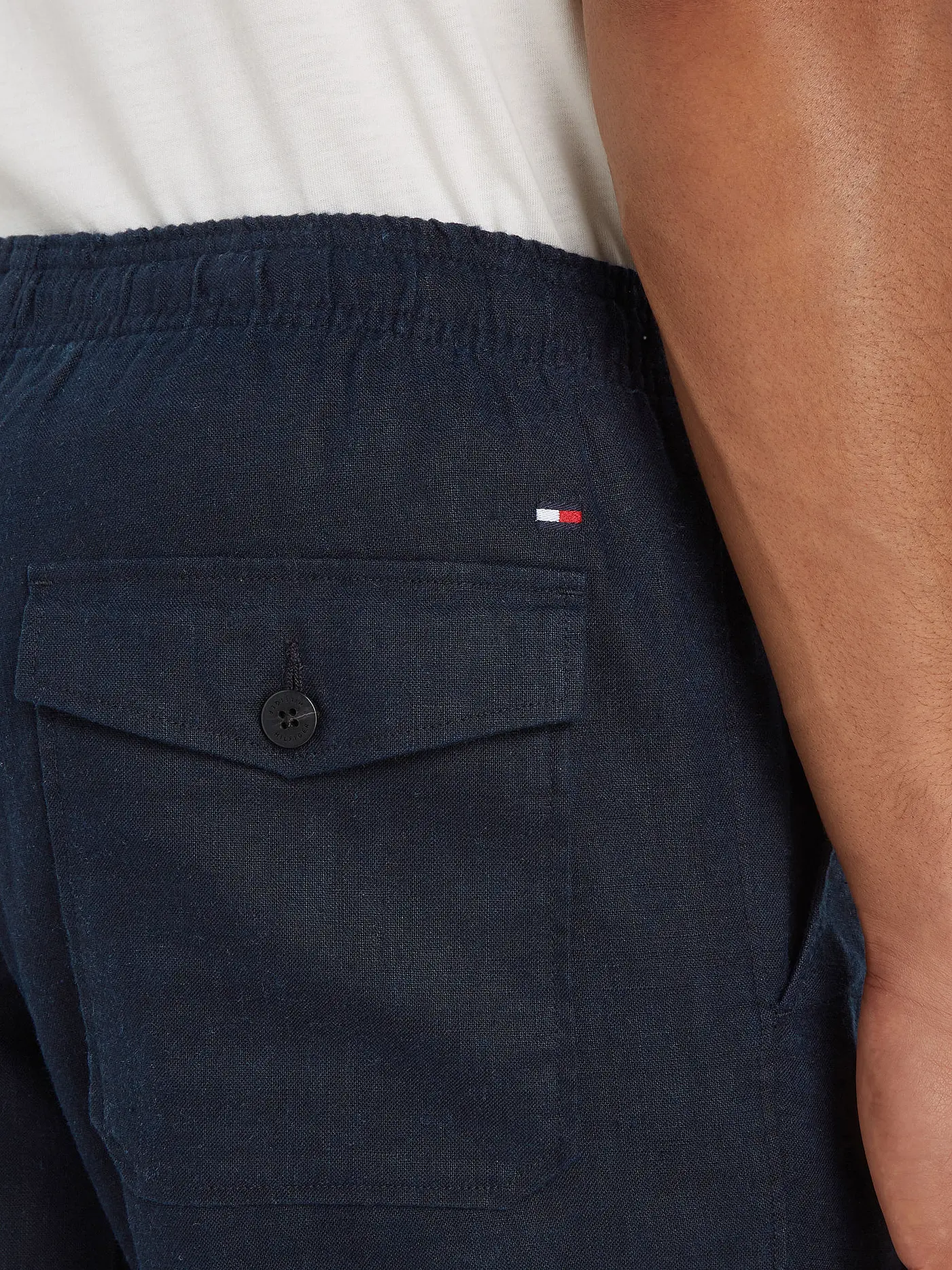 TOMMY HILFIGER | Shorts | blau