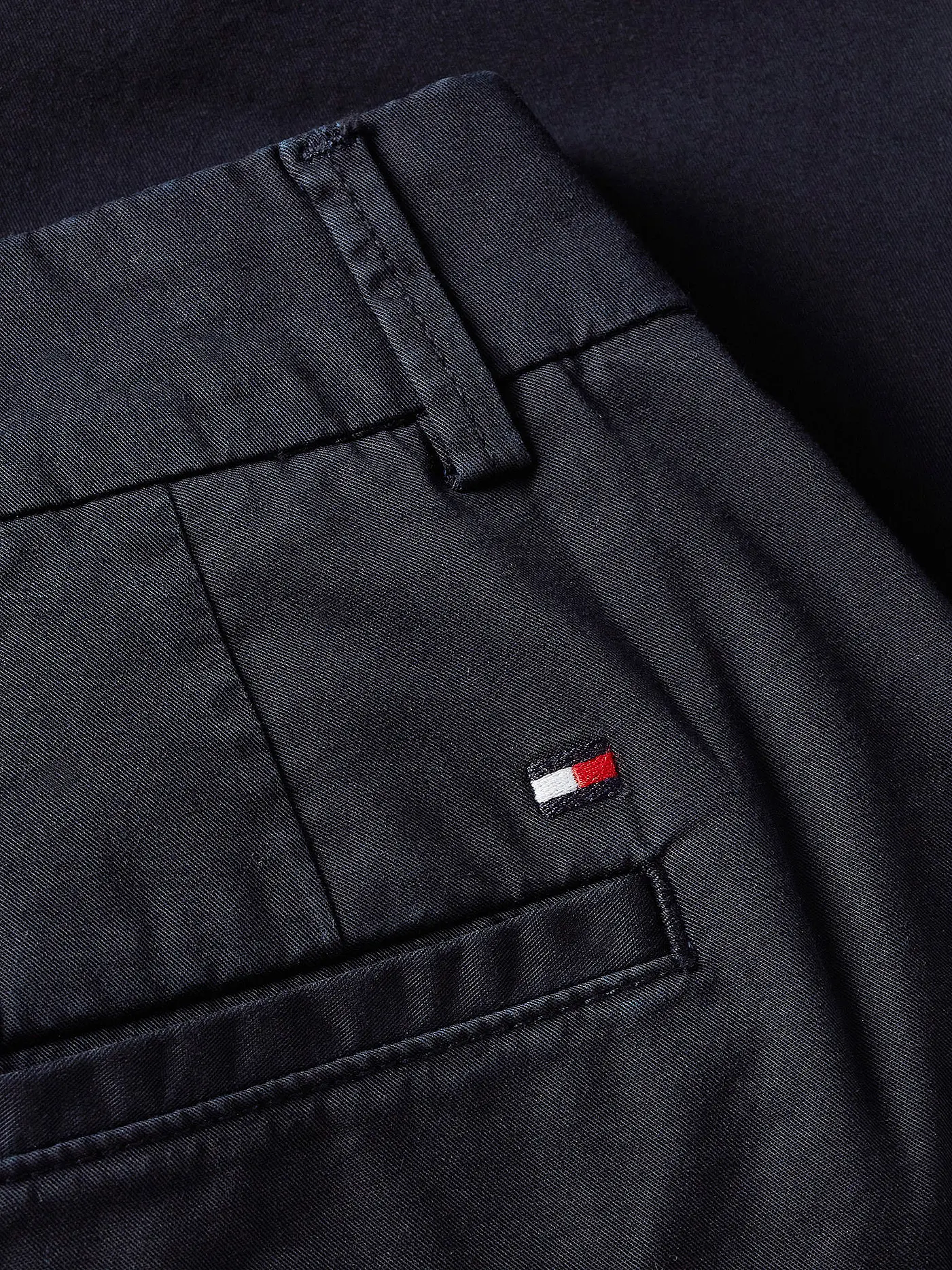 TOMMY HILFIGER | Shorts | dunkelblau