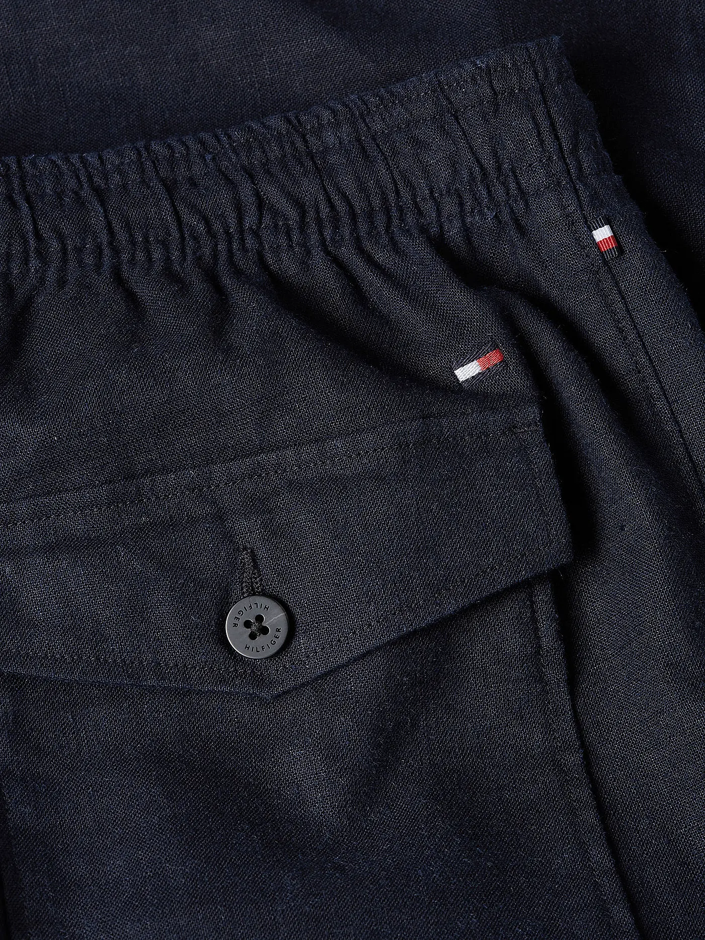 TOMMY HILFIGER | Shorts | blau