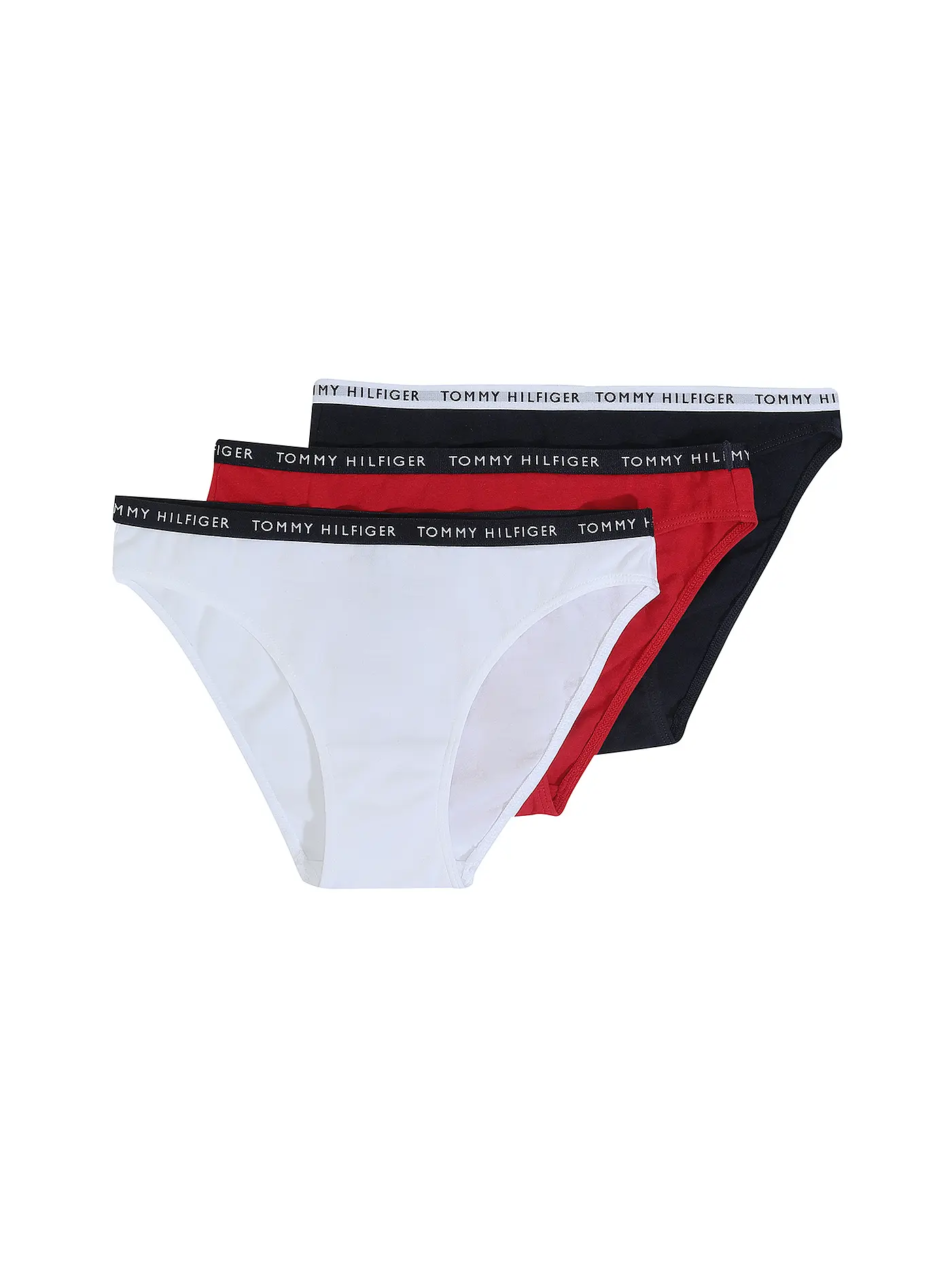 TOMMY HILFIGER | Slip 3-er Pkg. | blau