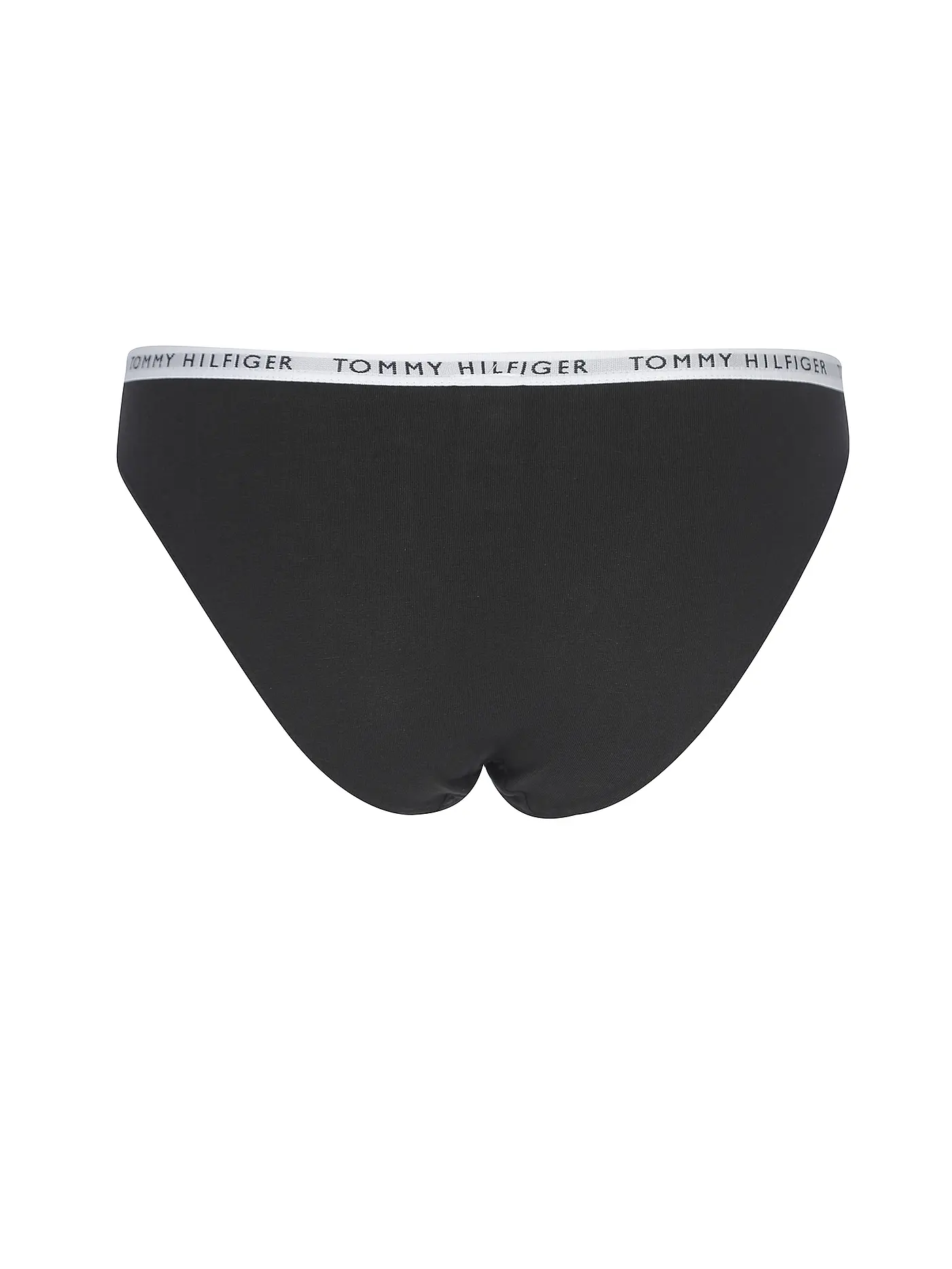 TOMMY HILFIGER | Slip 3-er Pkg. | schwarz