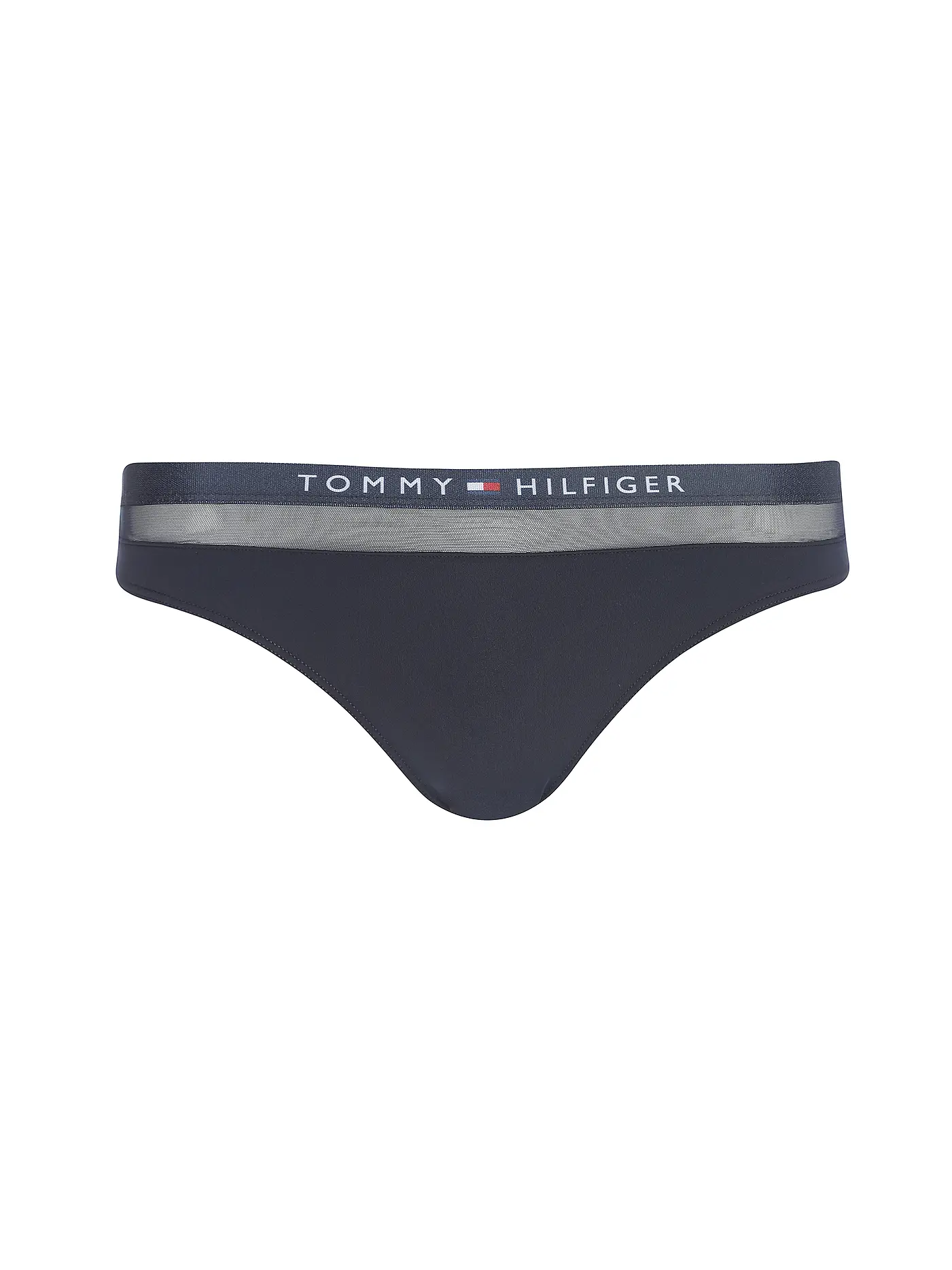 TOMMY HILFIGER | Slip | blau