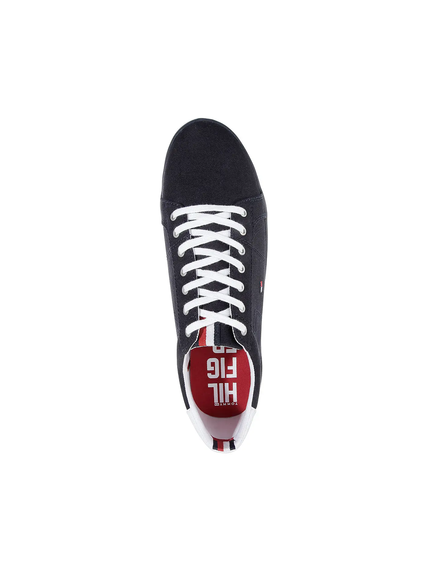 TOMMY HILFIGER | Sneaker "Harlow" | blau