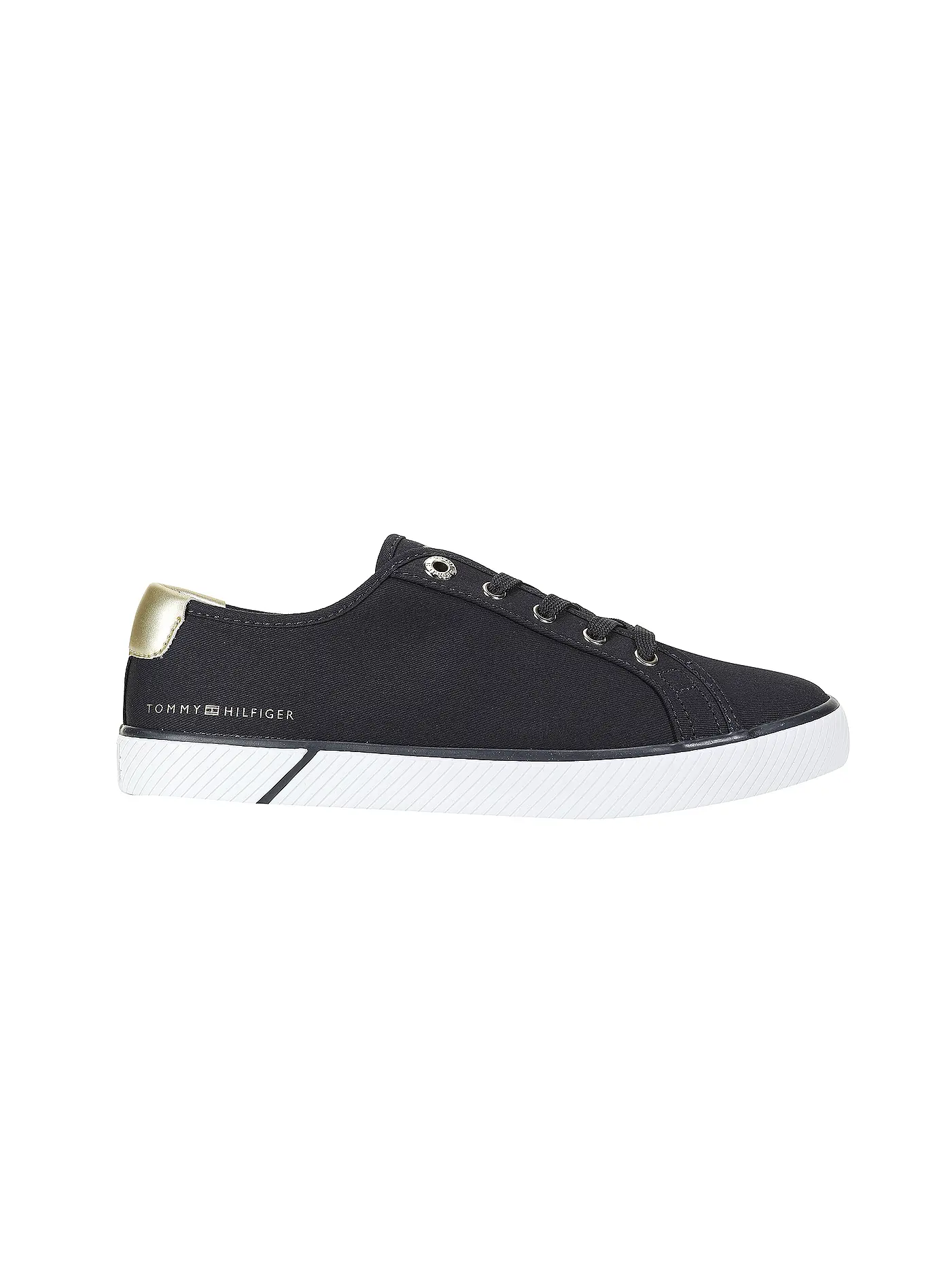 TOMMY HILFIGER | Sneaker  | dunkelblau