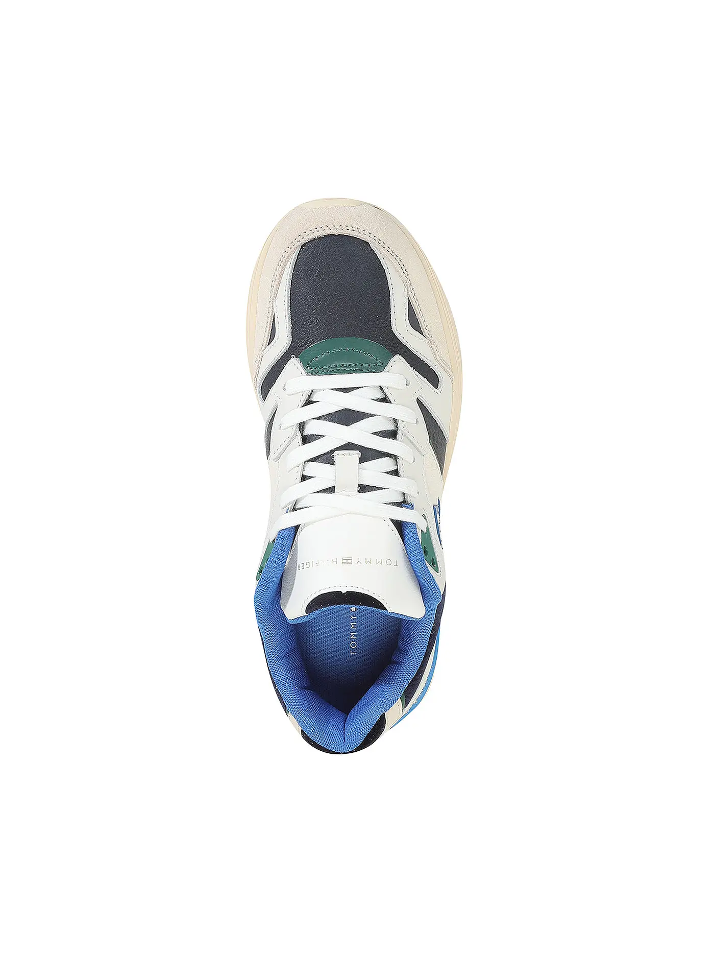 TOMMY HILFIGER | Sneaker  | creme