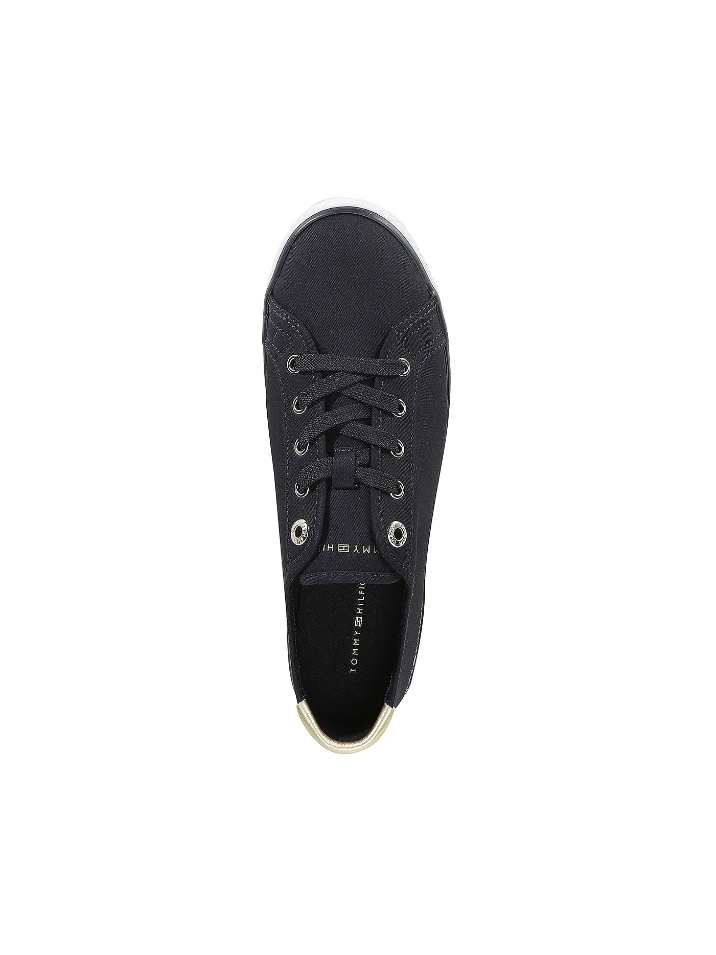 TOMMY HILFIGER | Sneaker  | dunkelblau