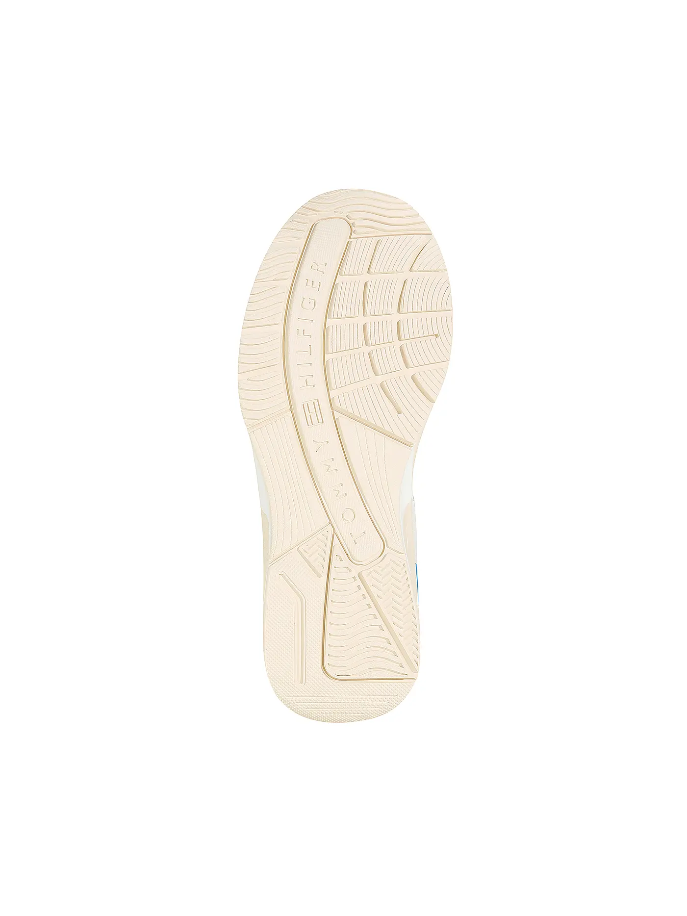 TOMMY HILFIGER | Sneaker  | creme