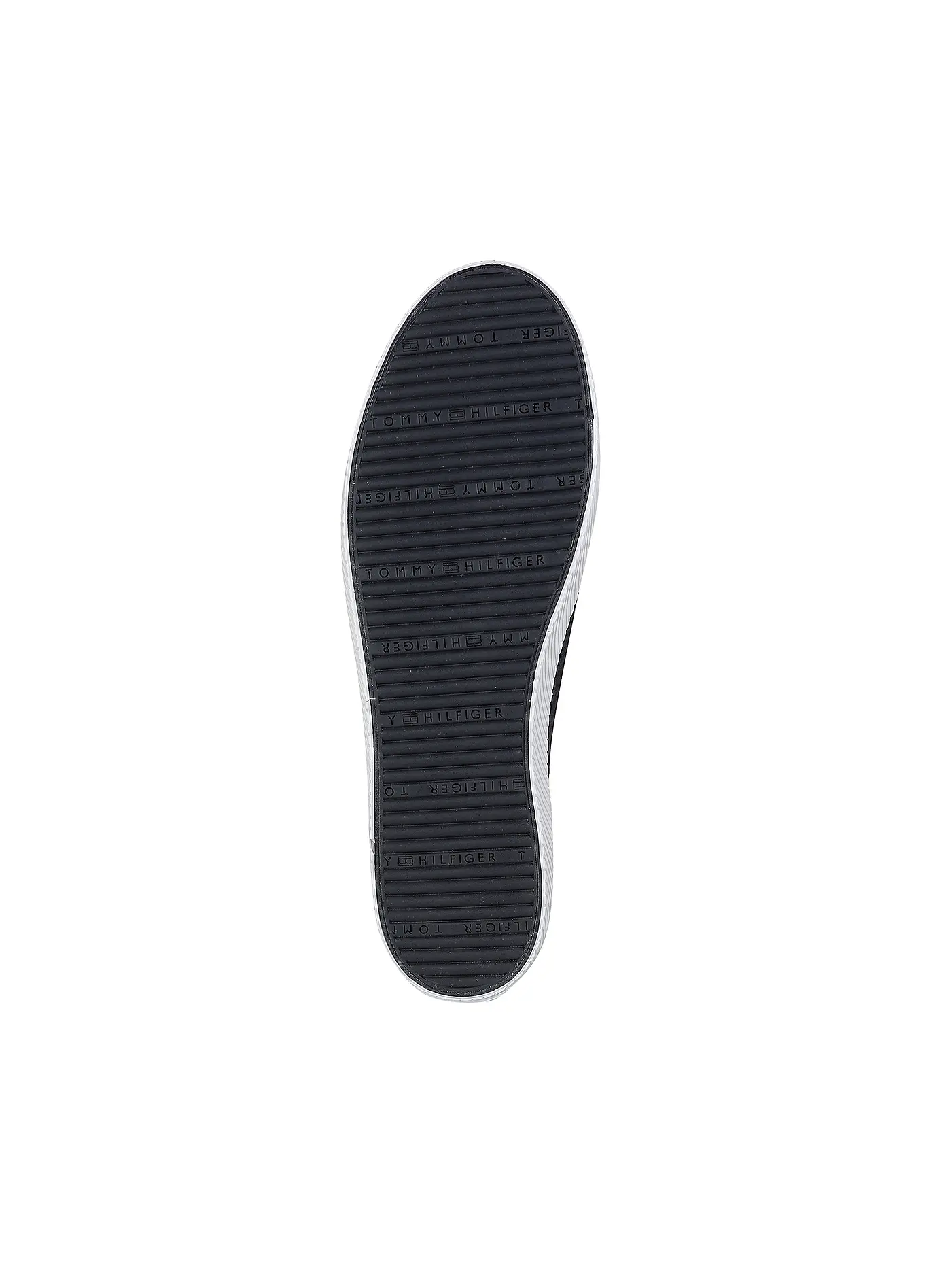 TOMMY HILFIGER | Sneaker  | dunkelblau