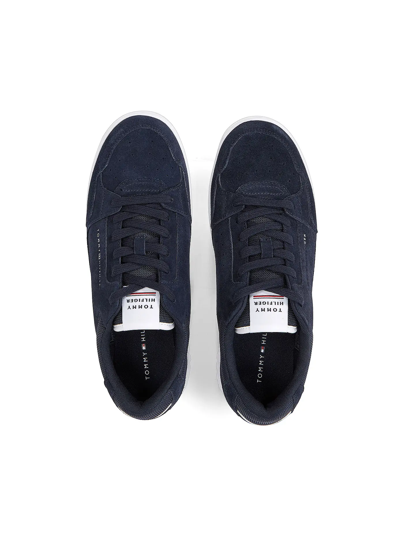TOMMY HILFIGER | Sneaker  | blau