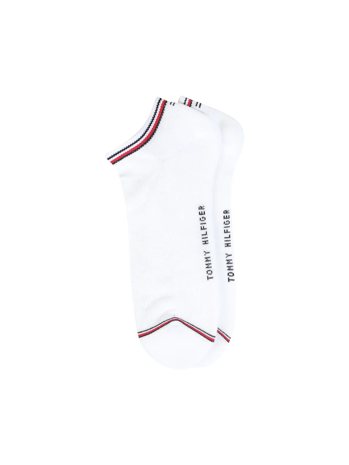 TOMMY HILFIGER | Sneaker Socken 2-er Pkg. white | weiss
