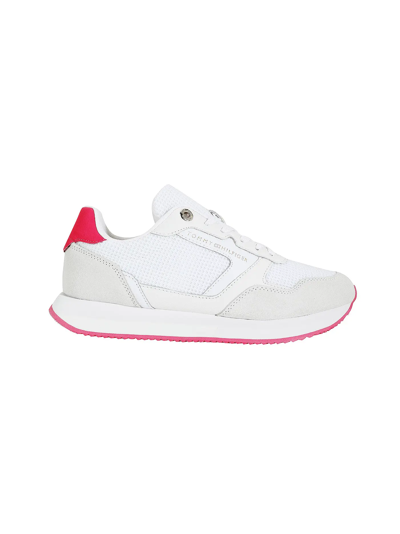 TOMMY HILFIGER | Sneaker | weiss