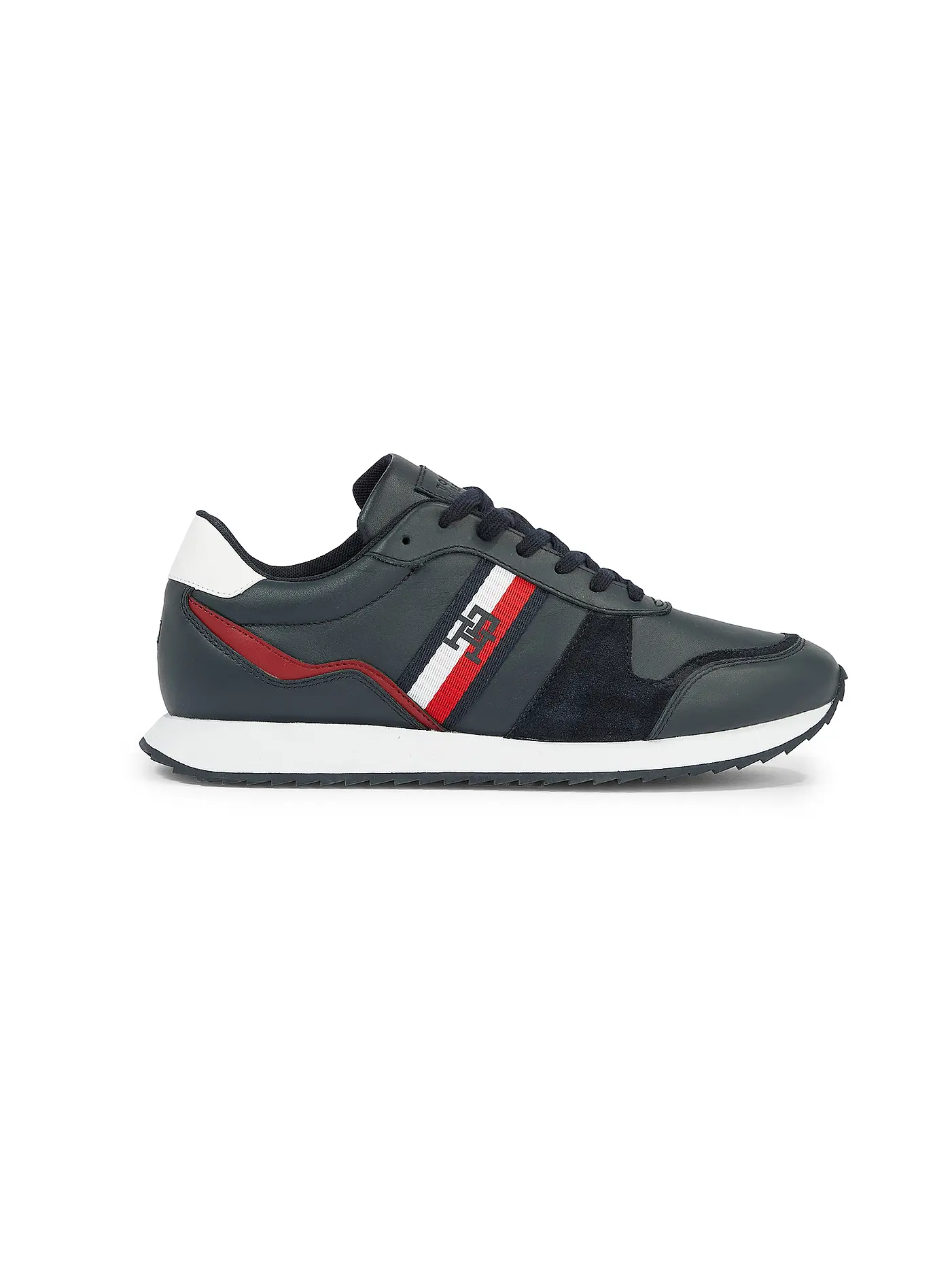 TOMMY HILFIGER | Sneaker | blau