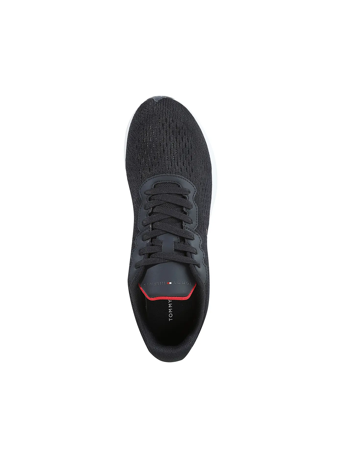 TOMMY HILFIGER | Sneaker | blau