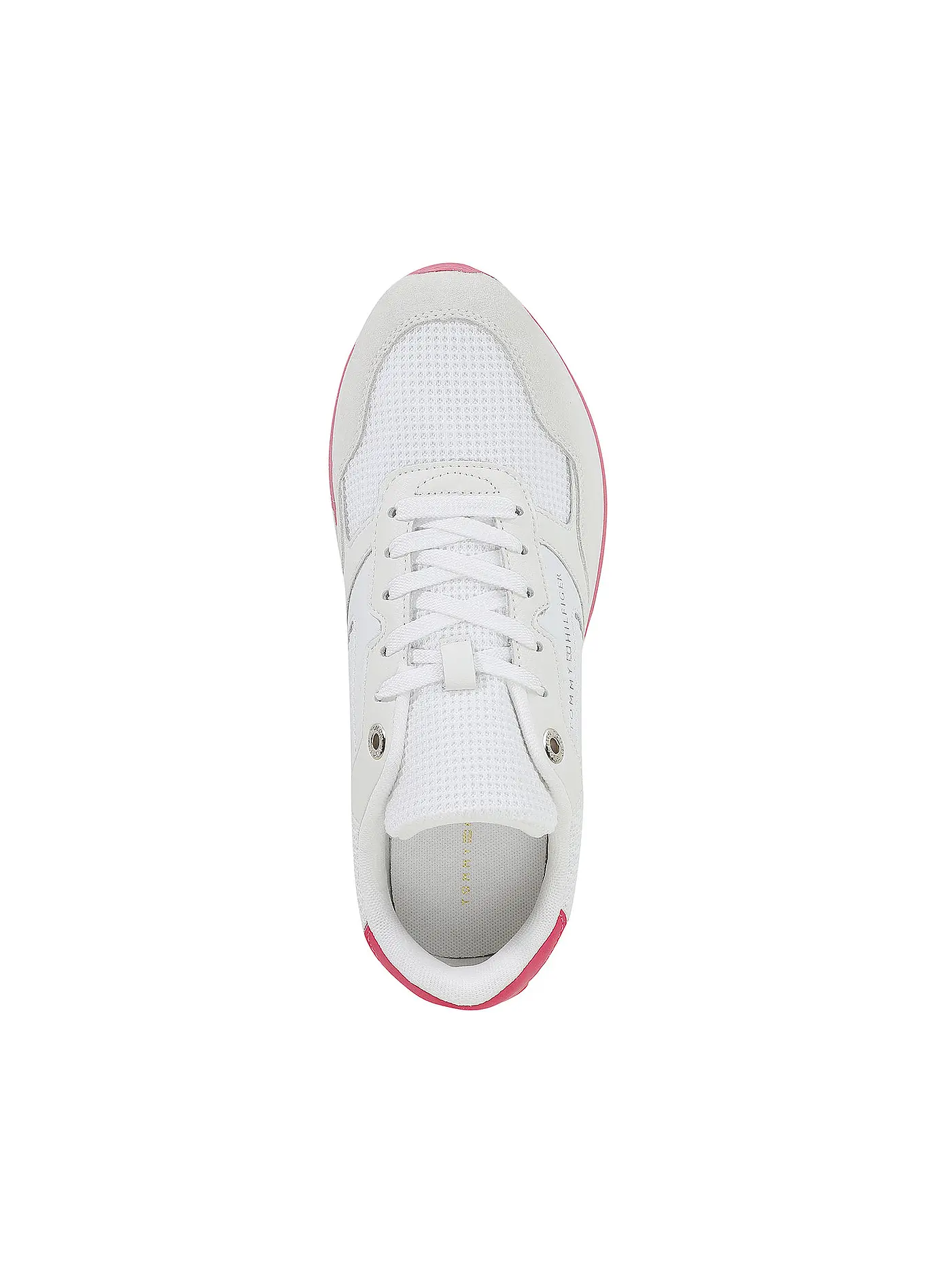 TOMMY HILFIGER | Sneaker | weiss