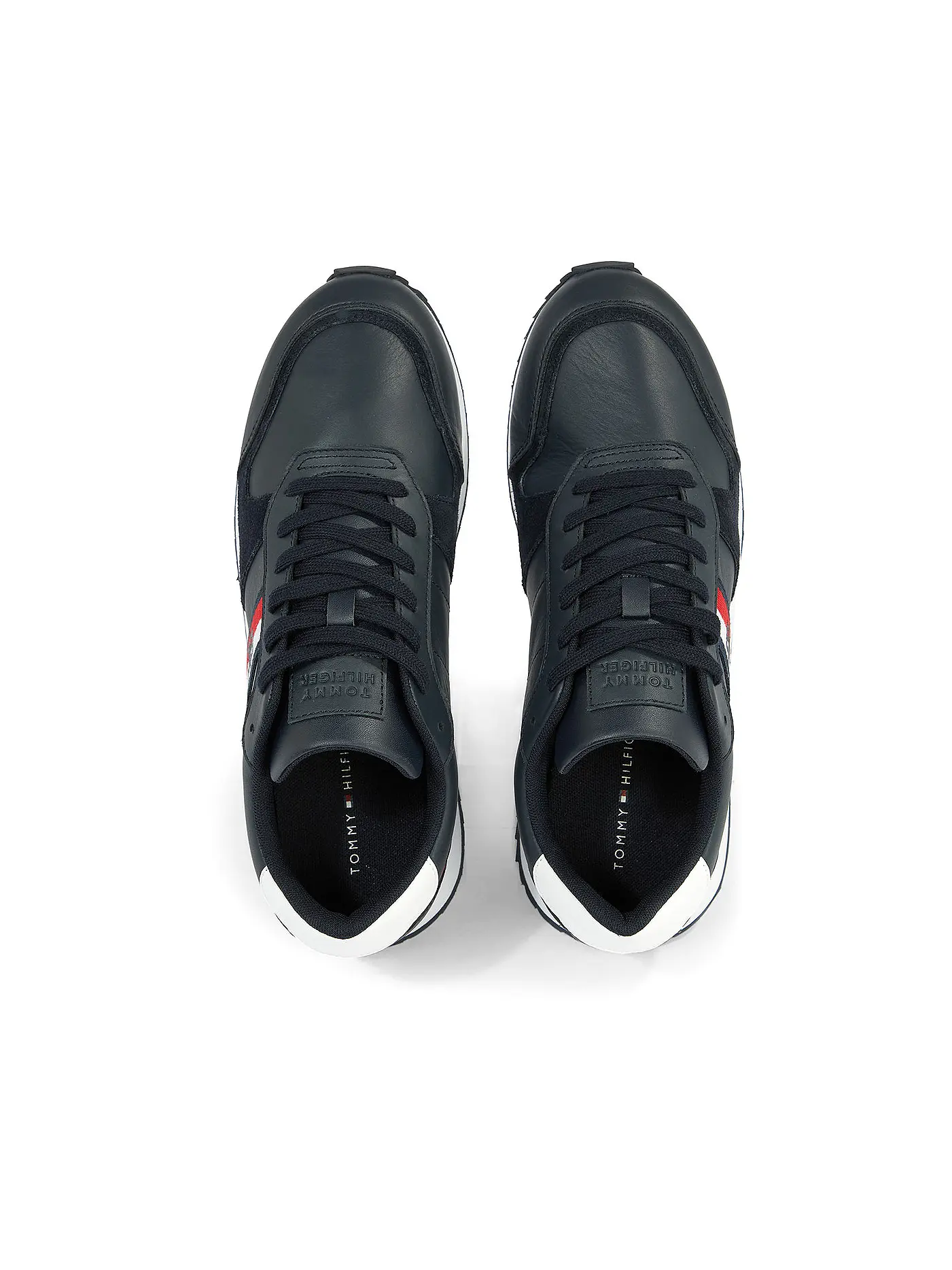 TOMMY HILFIGER | Sneaker | blau