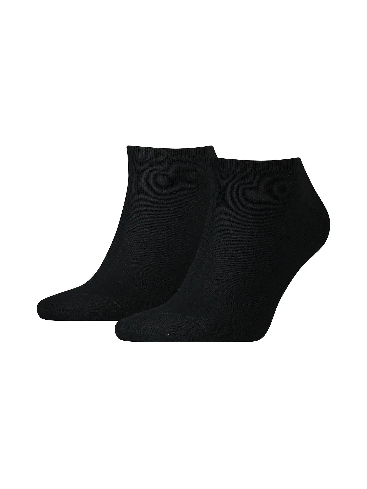 TOMMY HILFIGER | Socken 2 er Pkg | schwarz