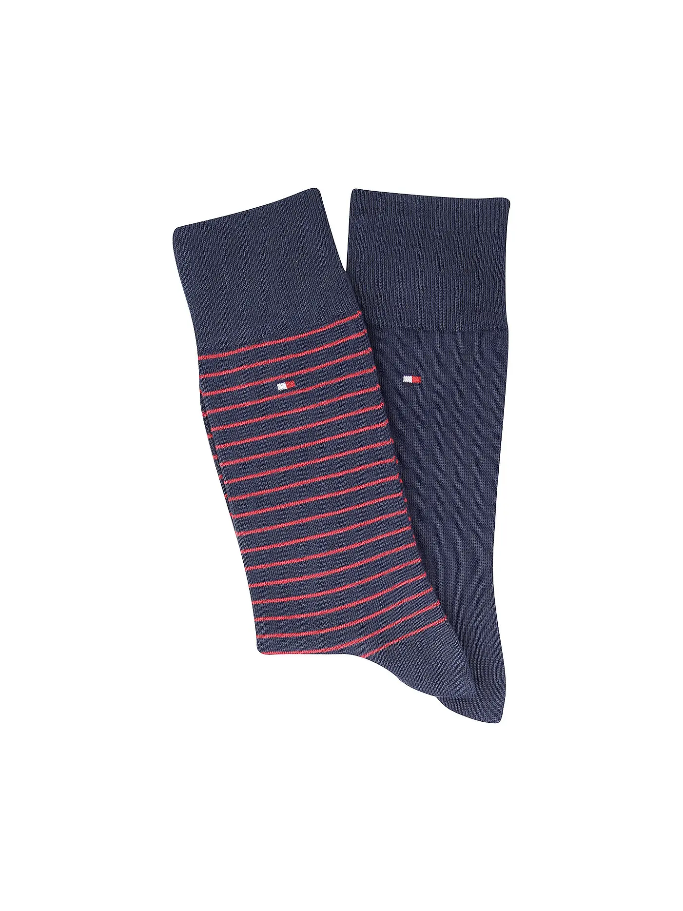 TOMMY HILFIGER | Socken 2-er Pkg. tommy original | blau