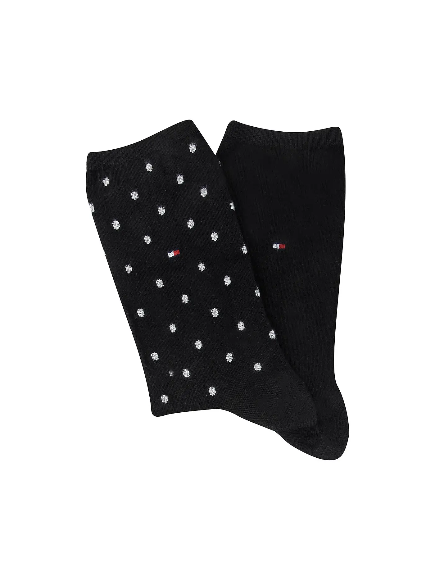 TOMMY HILFIGER | Socken 2er Pkg denim | schwarz