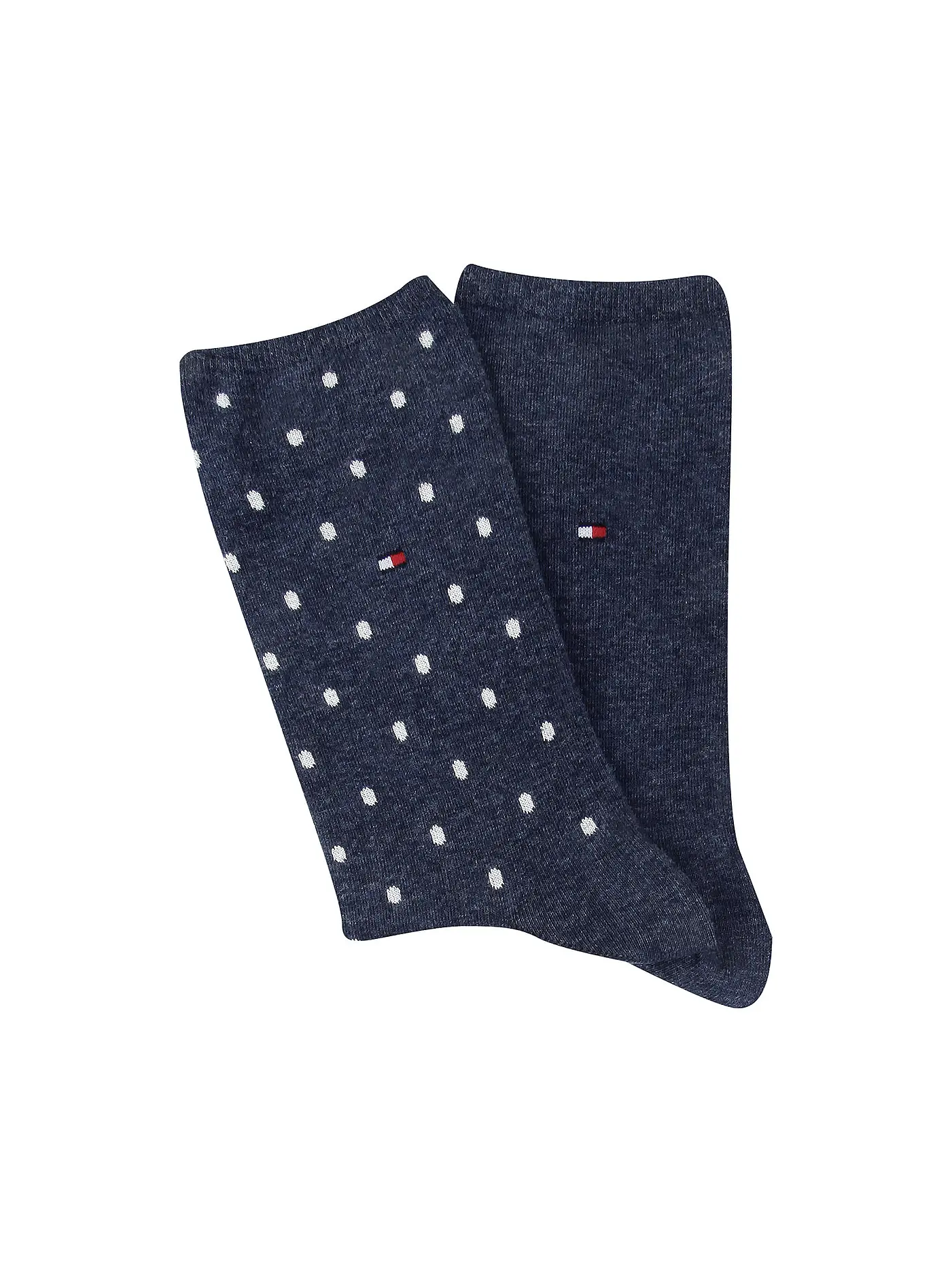 TOMMY HILFIGER | Socken 2er Pkg denim | blau