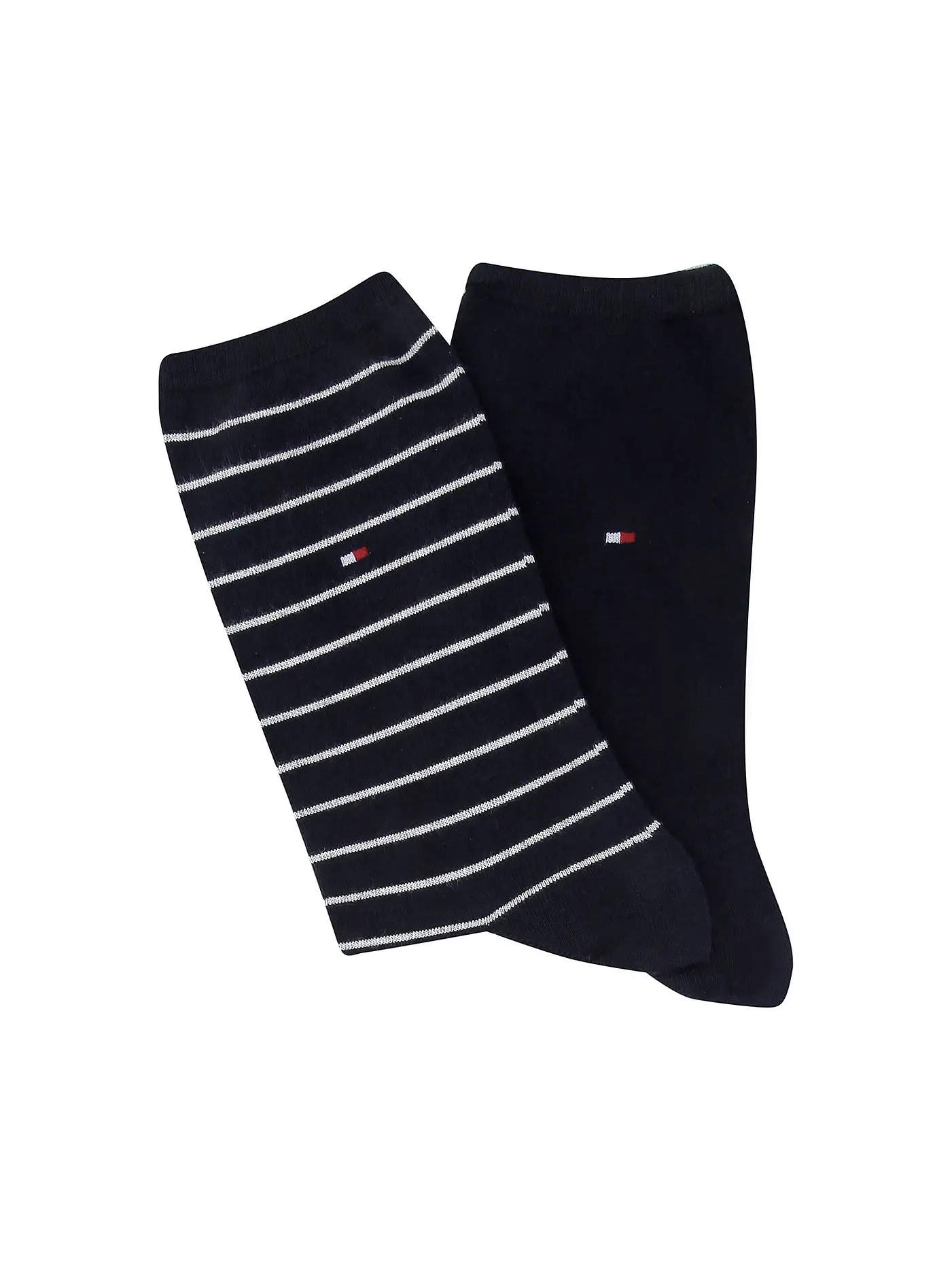TOMMY HILFIGER | Socken 2er Pkg navy | blau