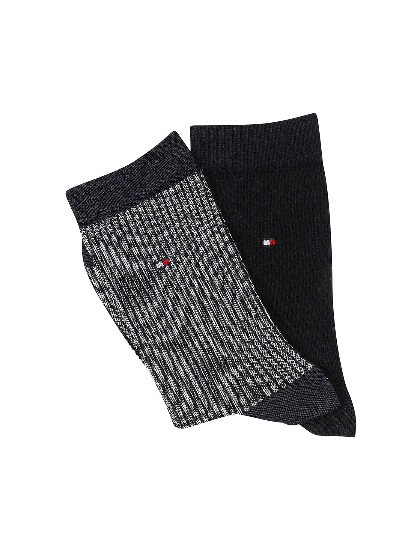 TOMMY HILFIGER | Socken 2er Pkg navy | dunkelblau