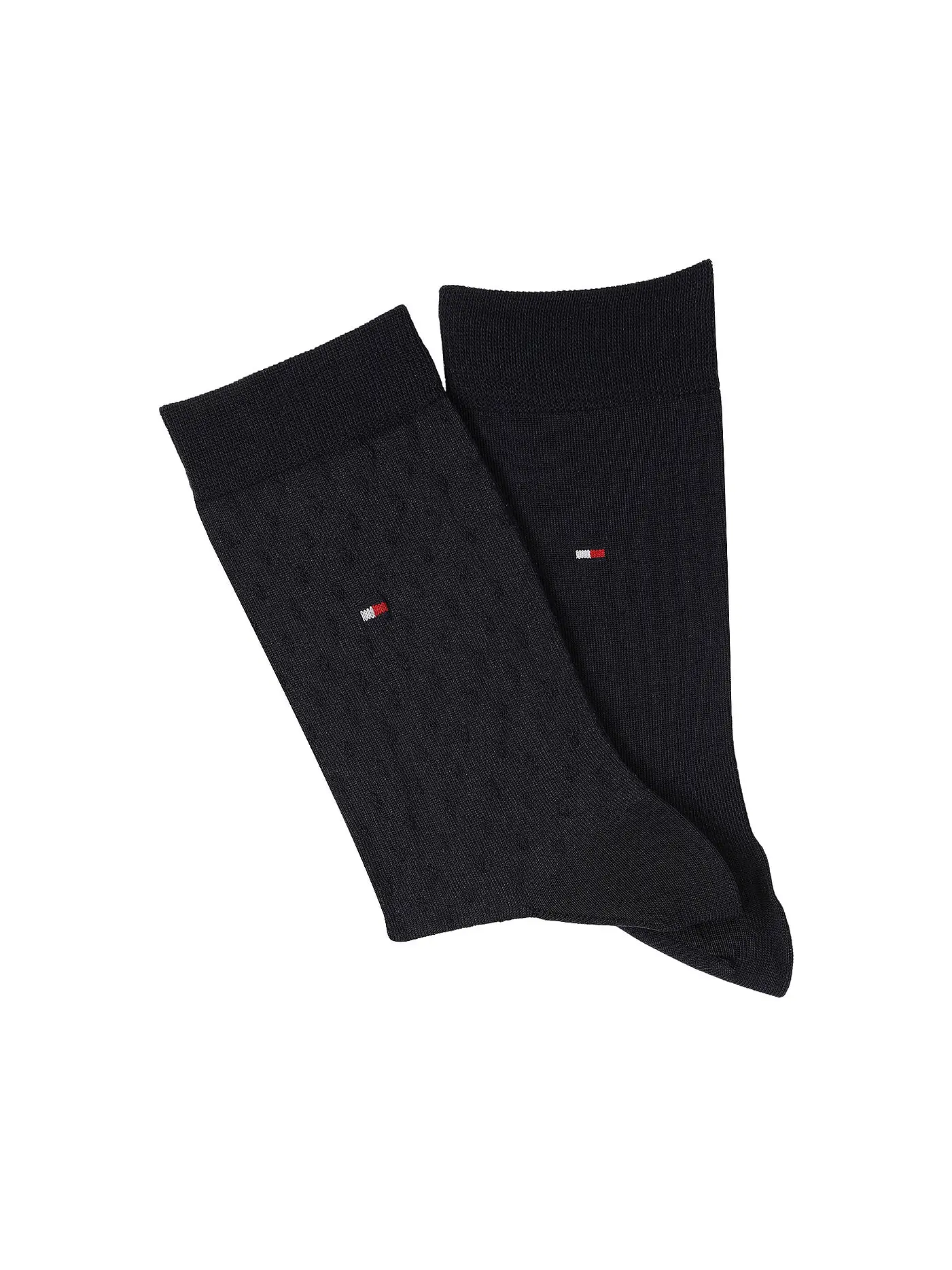 TOMMY HILFIGER | Socken 2er Pkg. navy | dunkelblau