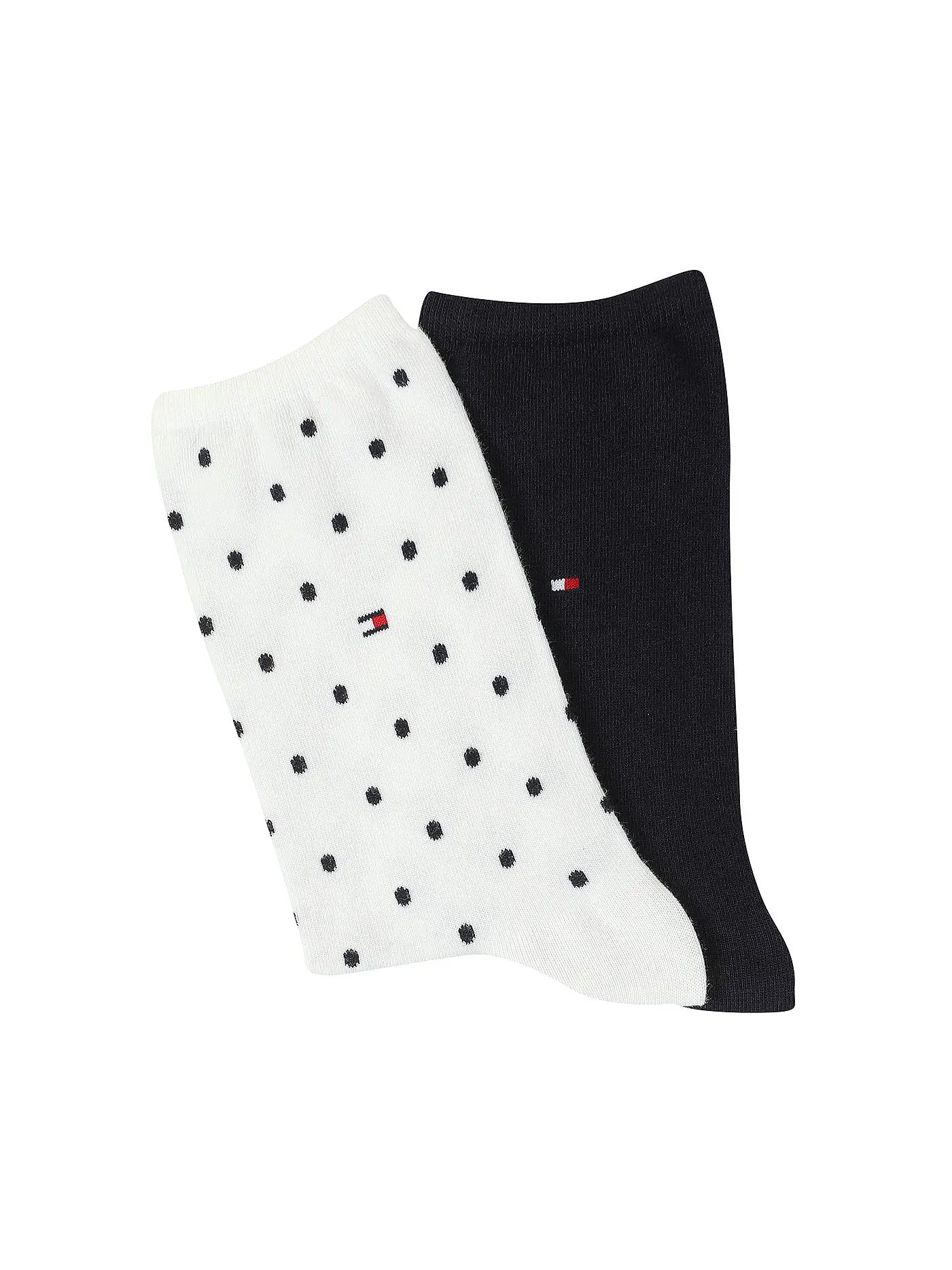 TOMMY HILFIGER | Socken 2er Pkg denim | creme