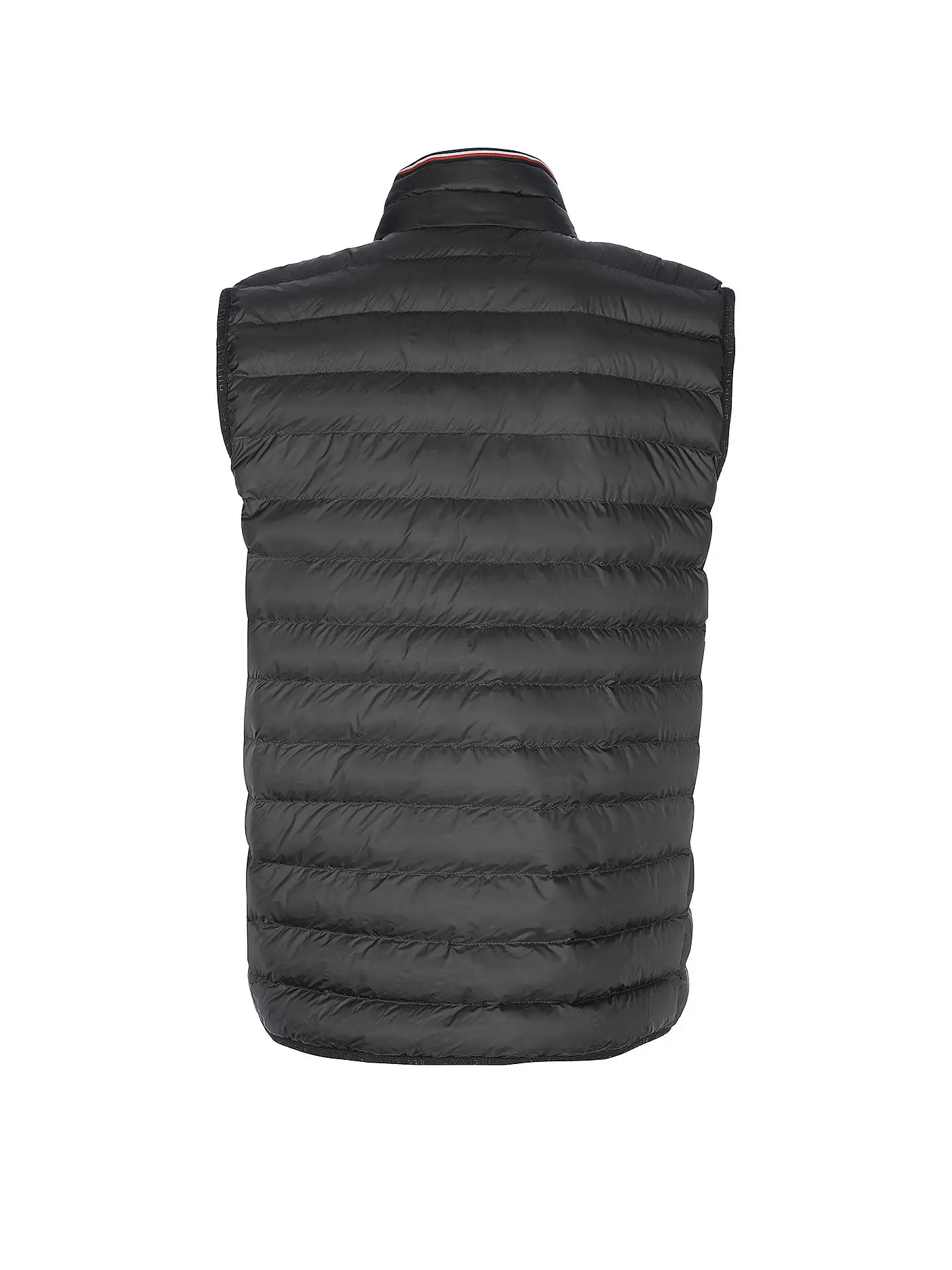 TOMMY HILFIGER | Steppgilet  | schwarz